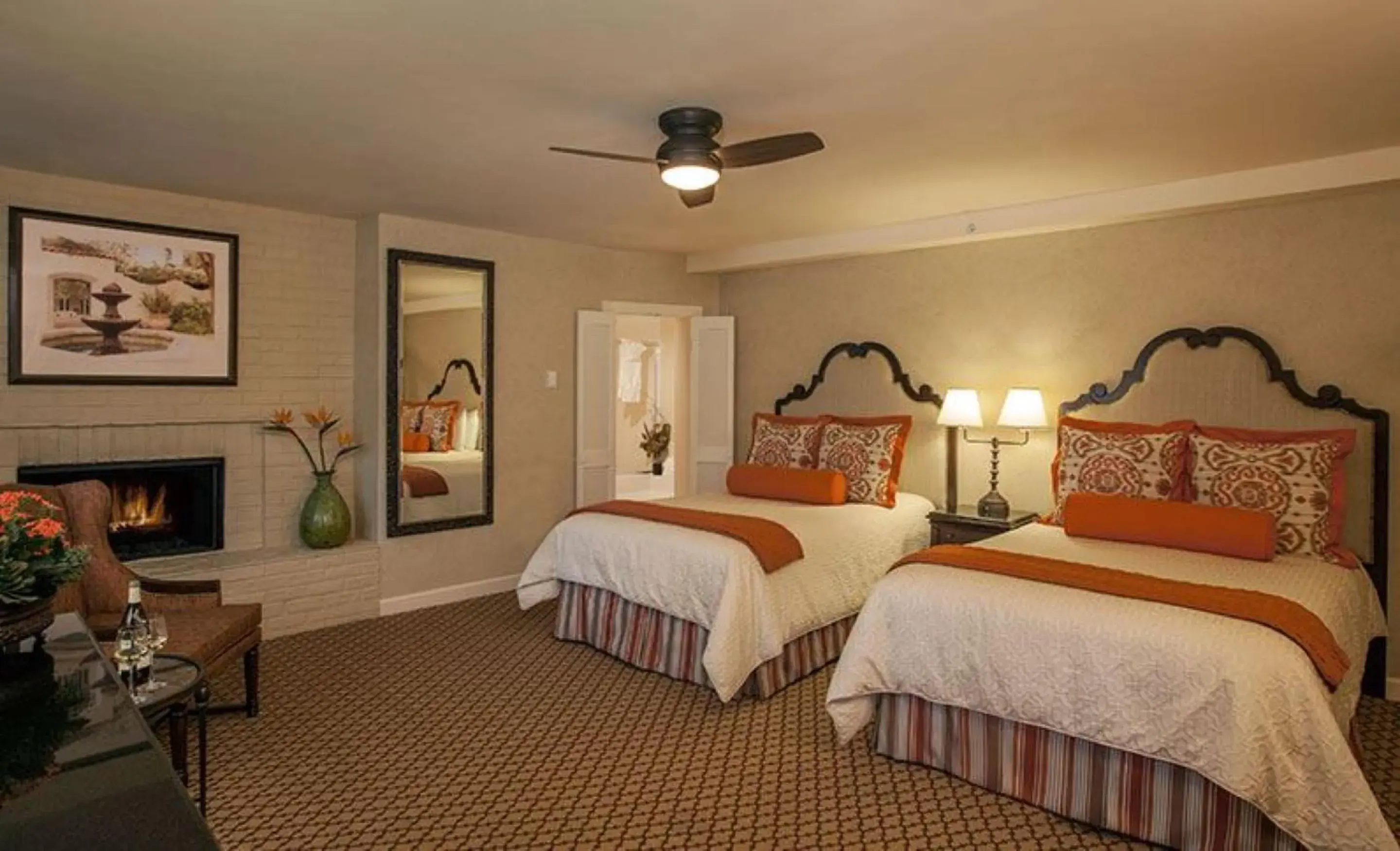 Deluxe Two Queens in Casa Munras Garden Hotel & Spa Deluxe Two Queens in Casa Munras Garden Hotel & Spa