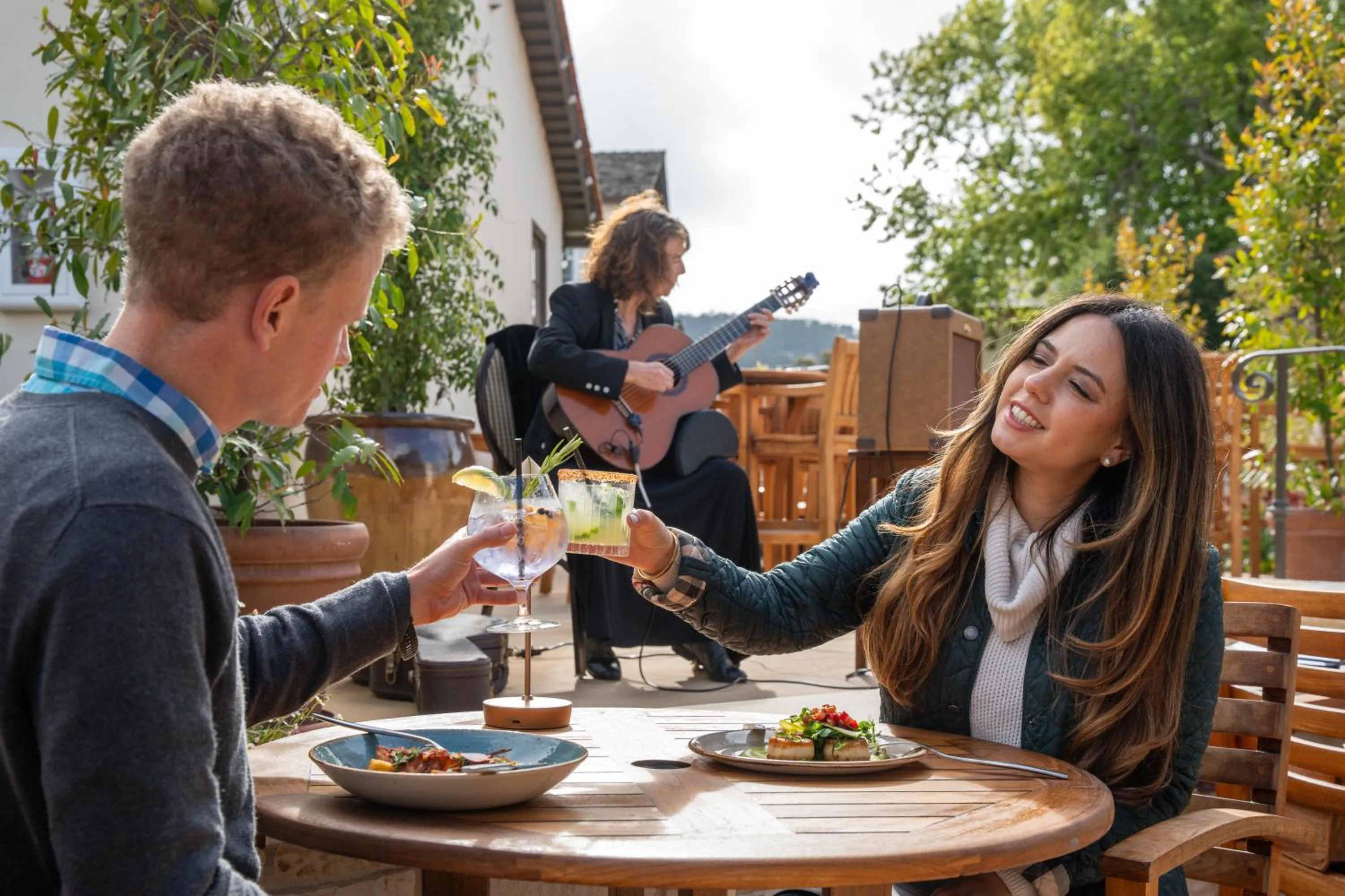 Property building in Casa Munras Garden Hotel & Spa