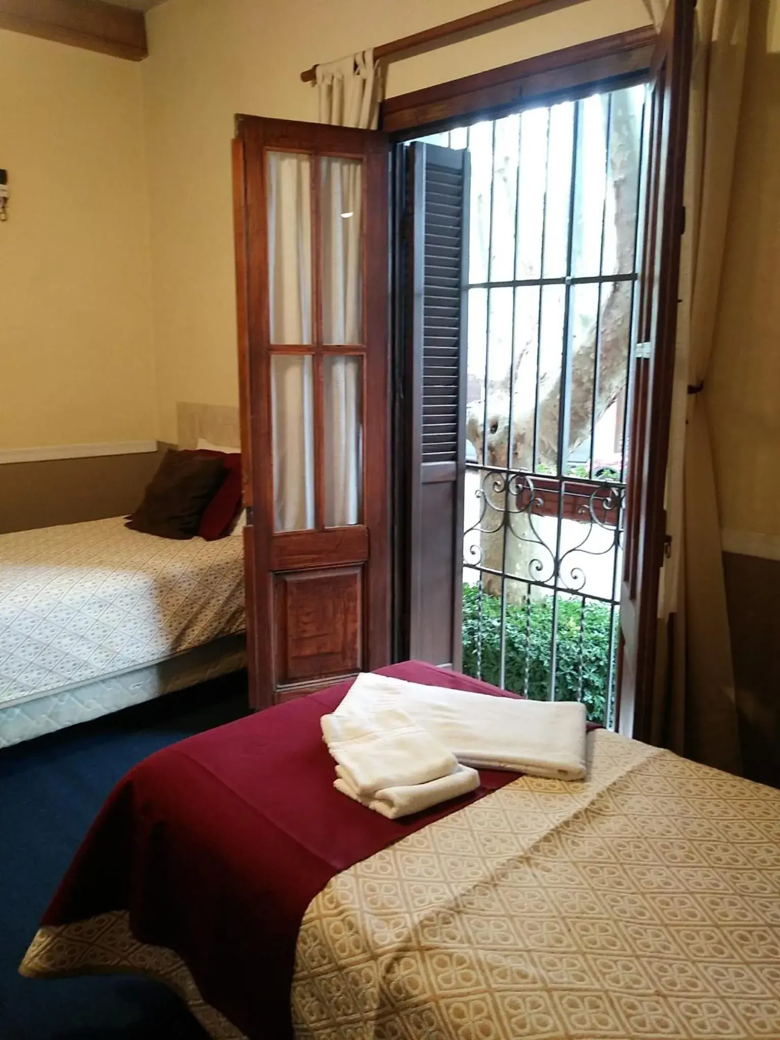 Double Room in Hotel Rivera Double Room in Hotel Rivera