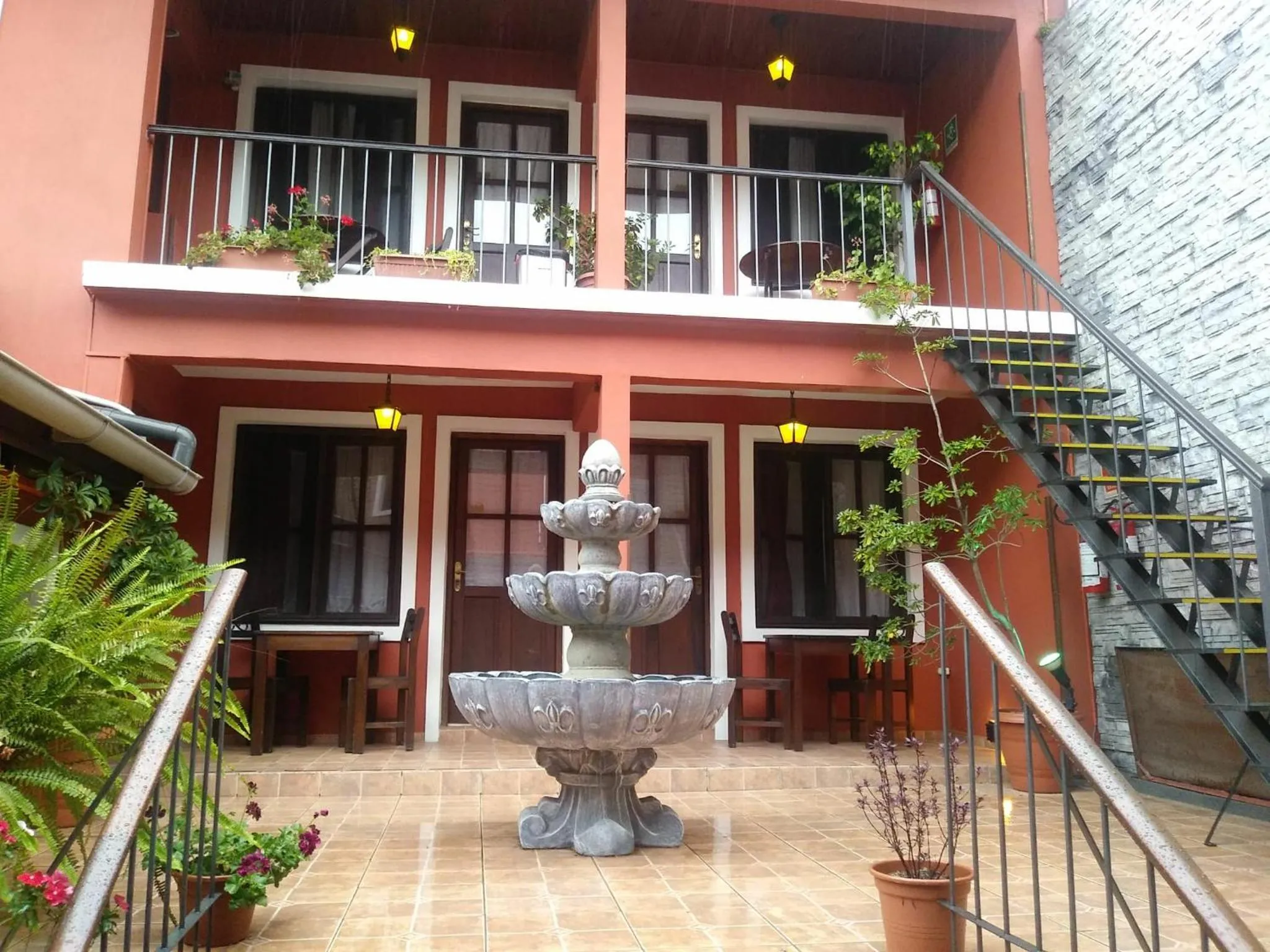 Hotel Rivera
