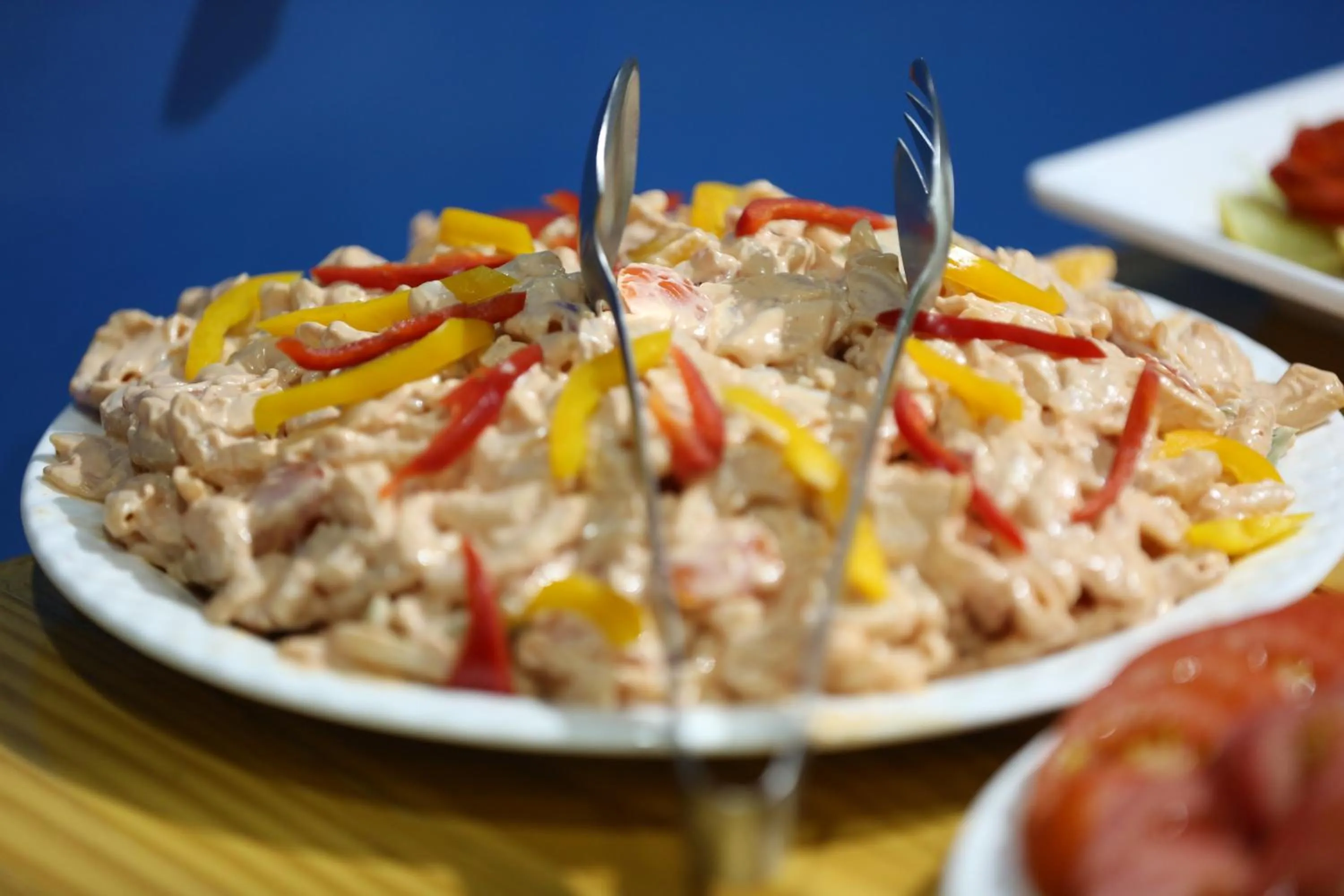 Breakfast in Hotel New Majestic