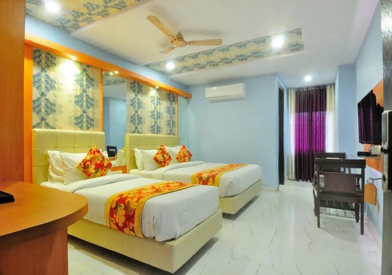 Hotel New Majestic Hotel New Majestic