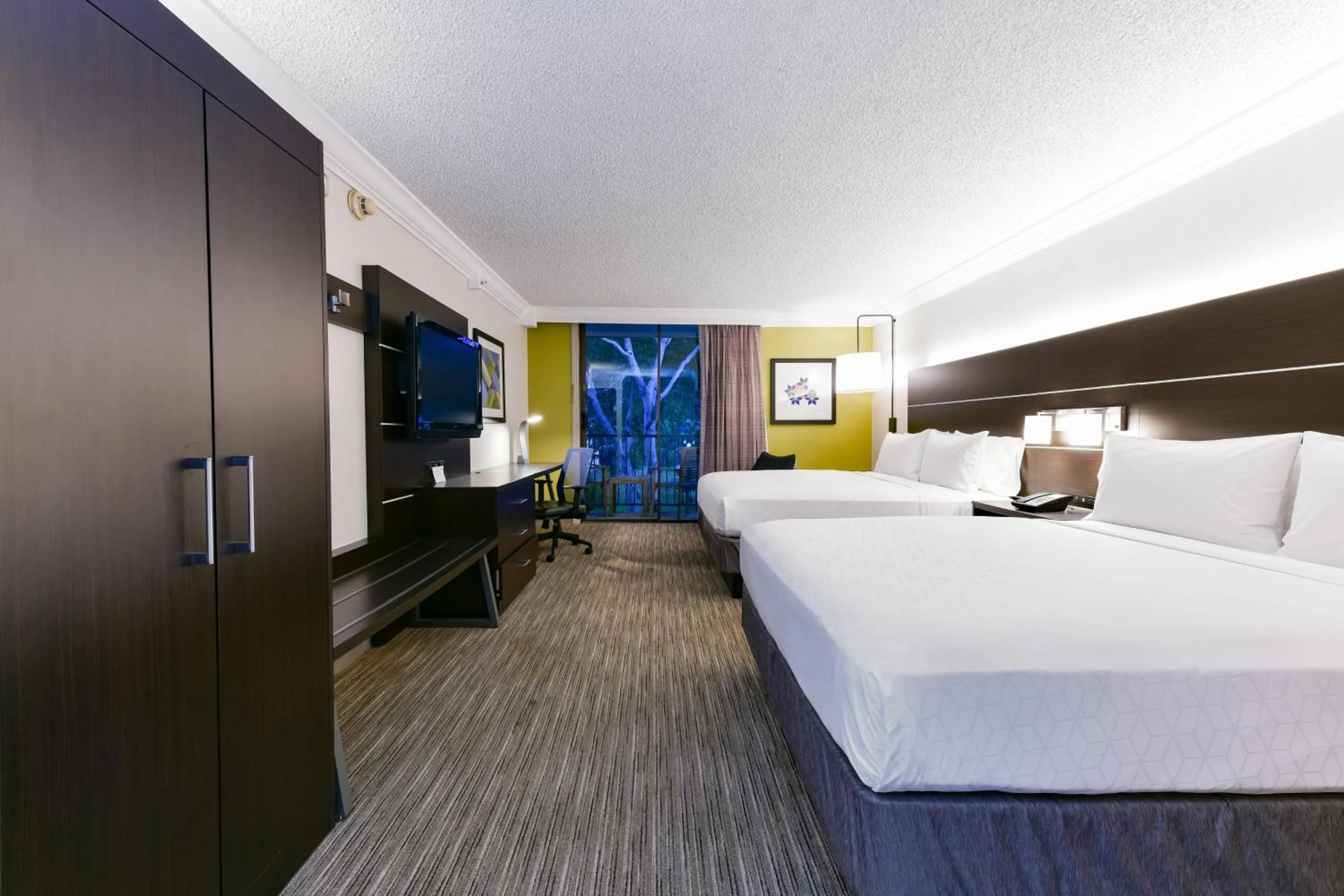 Photo of the whole room, Bed in Holiday Inn Express Mill Valley San Francisco Area by IHG