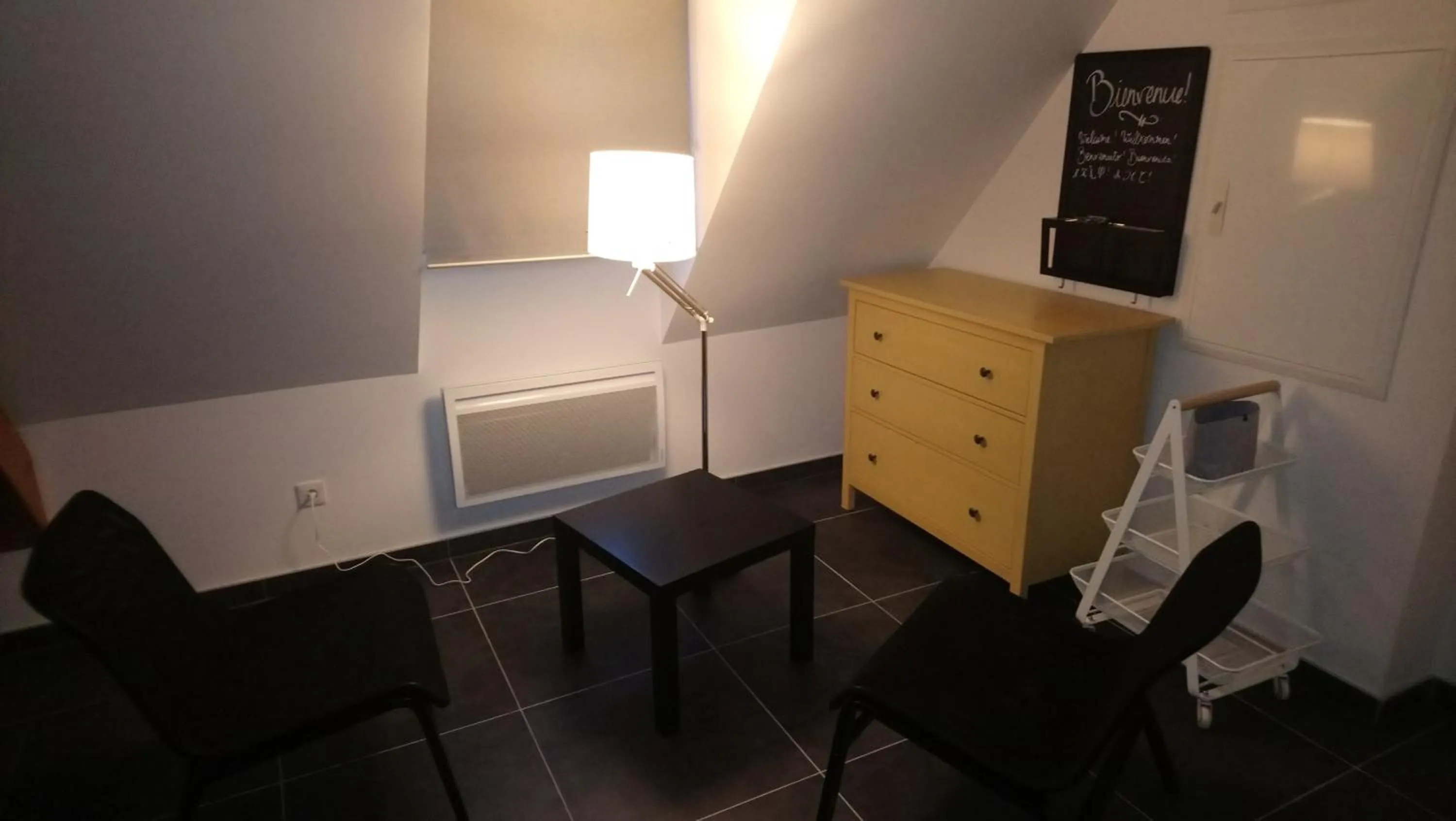 Living room in KAYSERSBERG -Alsace- APPARTEMENTS -CENTRE HISTORIQUE