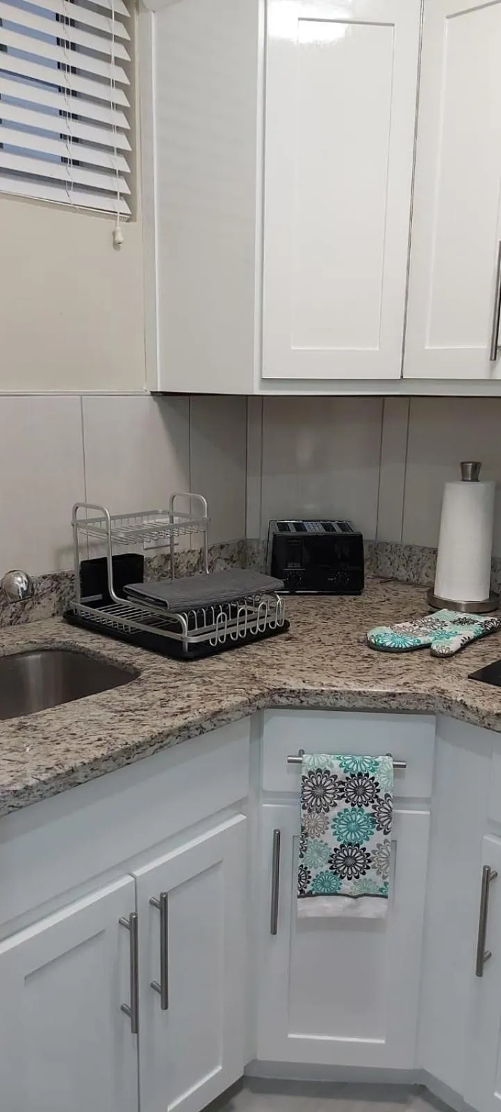 Kitchen or kitchenette in Almond Grove at Sand Castle