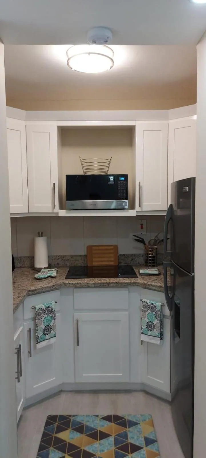 Kitchen or kitchenette in Almond Grove at Sand Castle