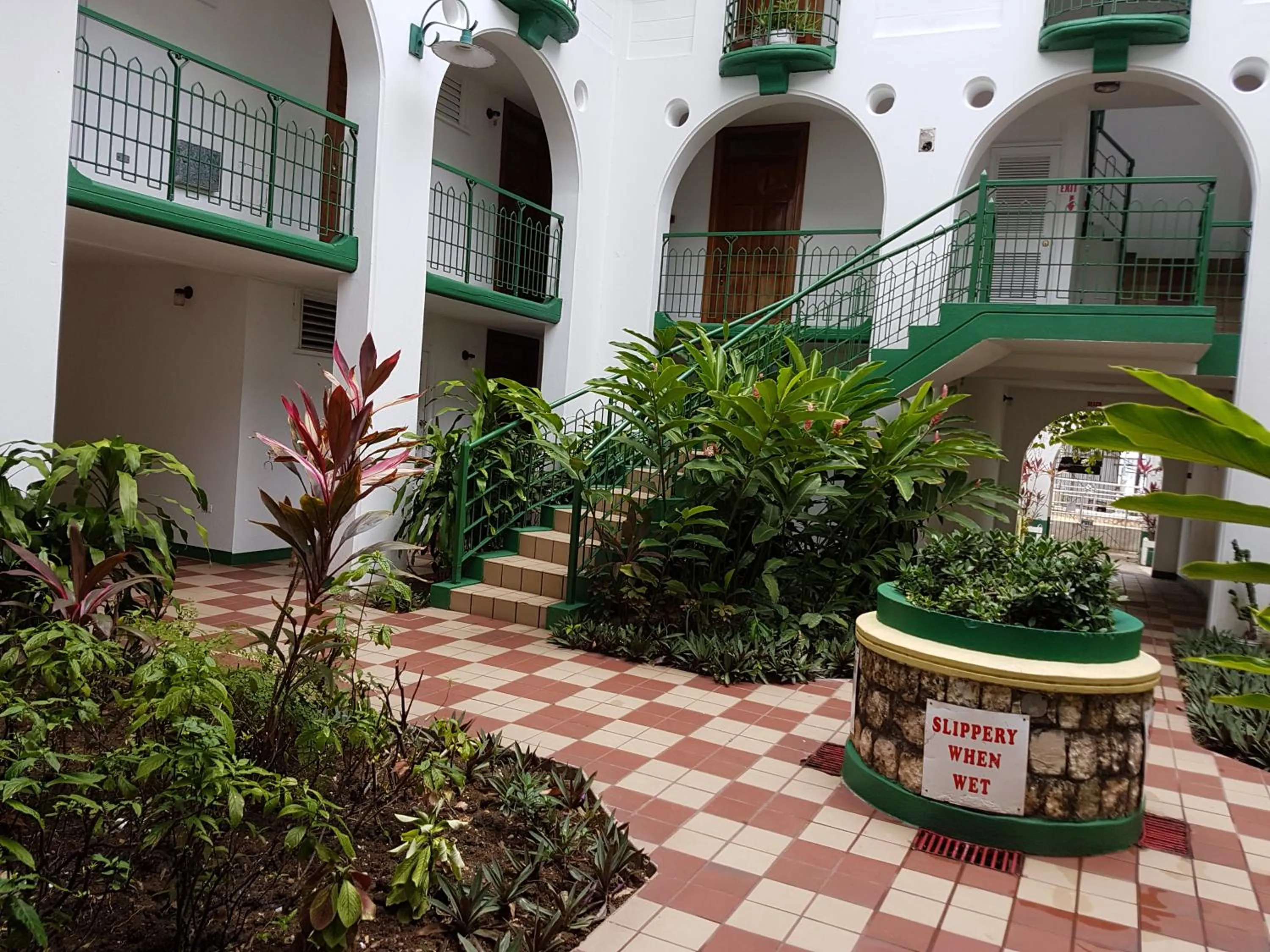 Property building in Almond Grove at Sand Castle