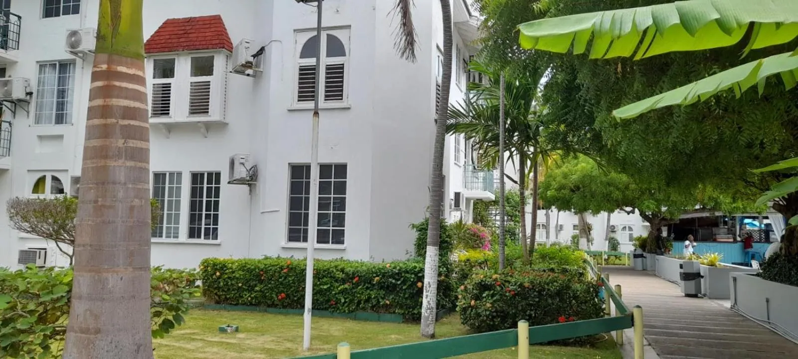 Property building in Almond Grove at Sand Castle