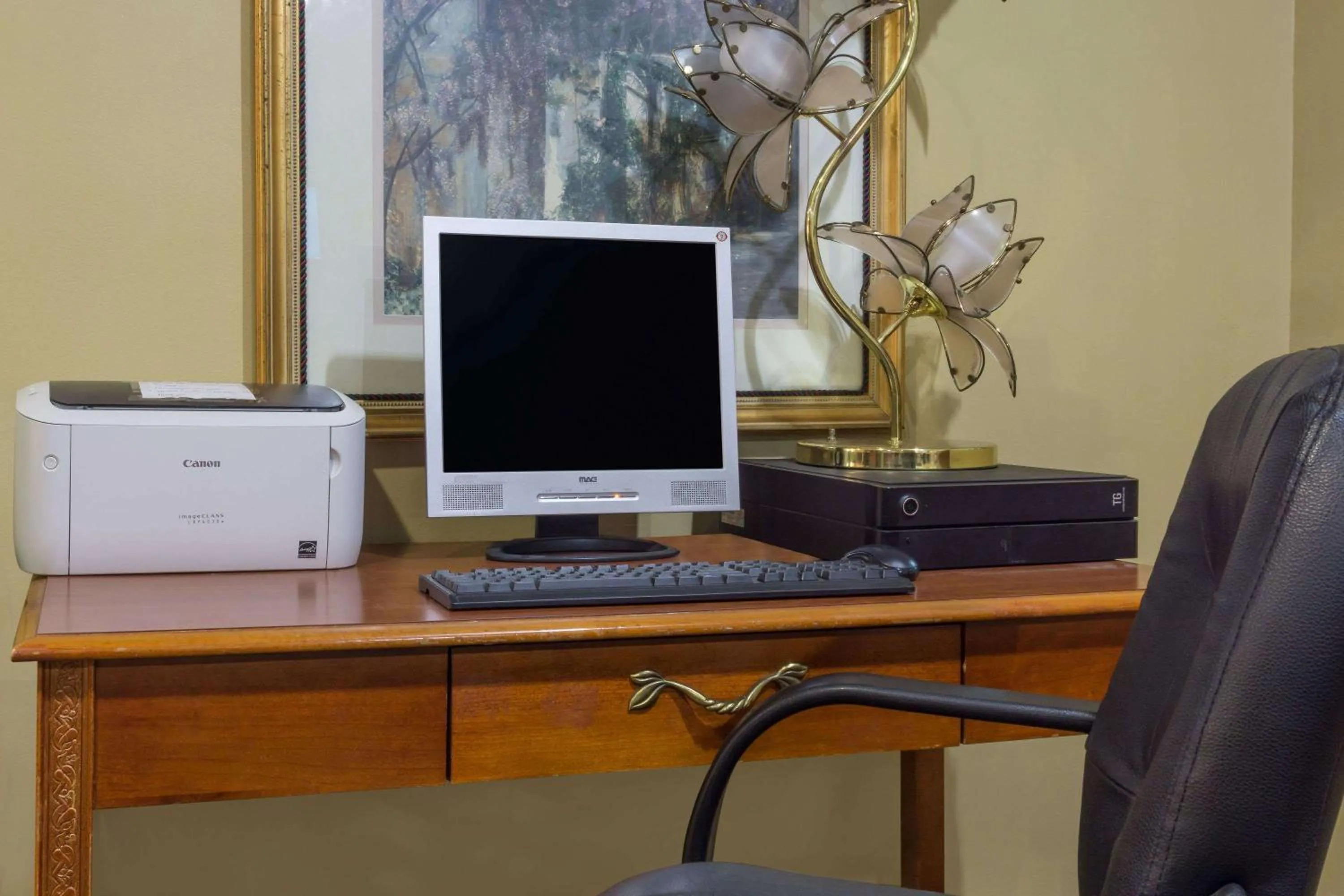 On site in Baymont Inn & Suites by Wyndham Huber Heights Dayton Northeast