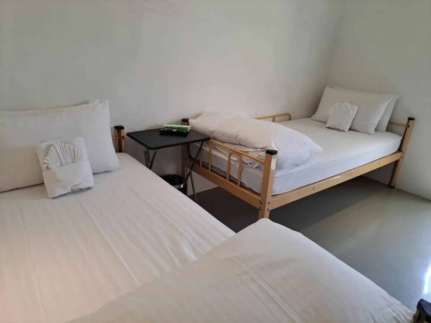 Twin Room in King Wow Inn Twin Room in King Wow Inn