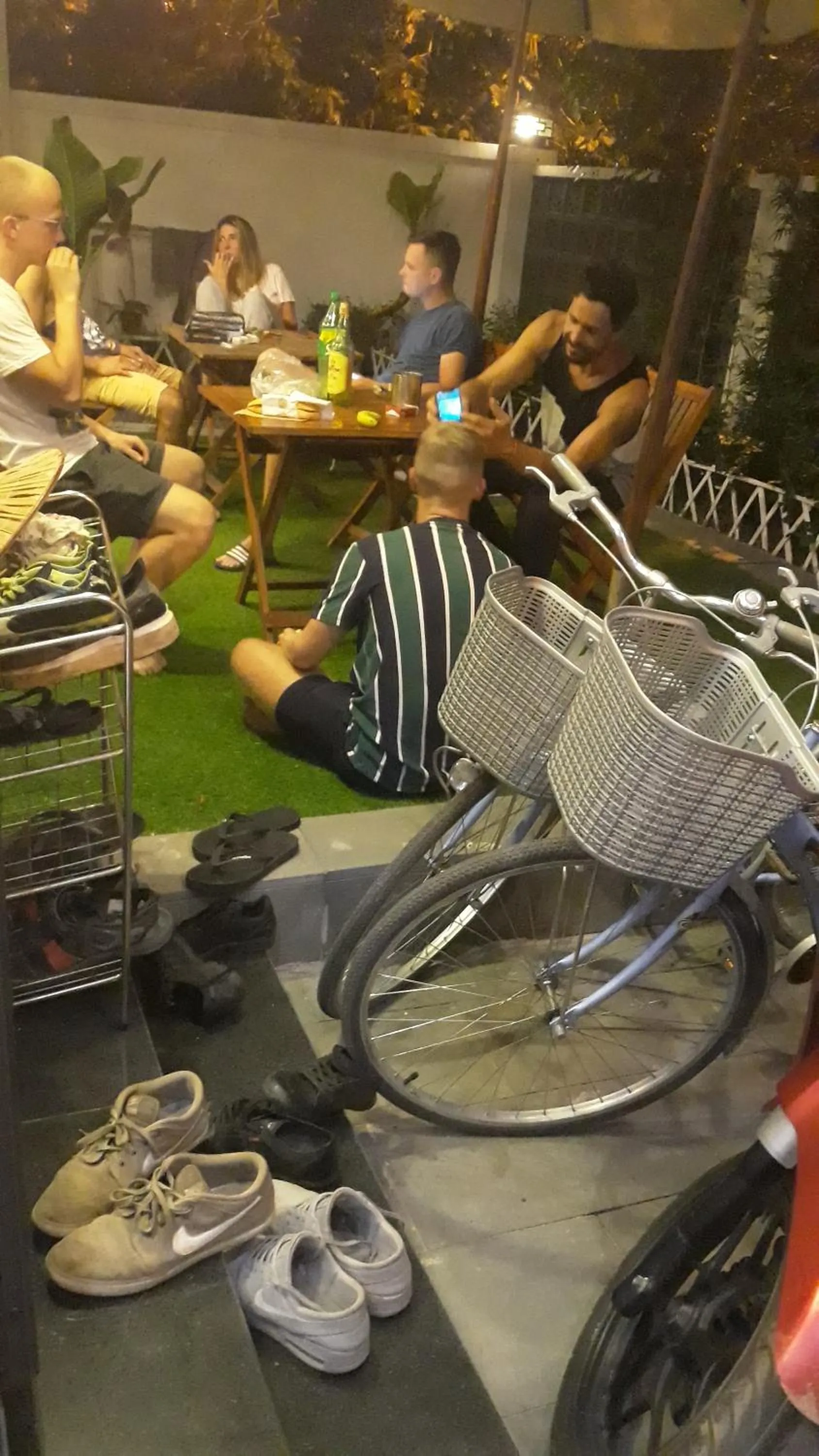 People in Melody Boutique Villa Hoi An