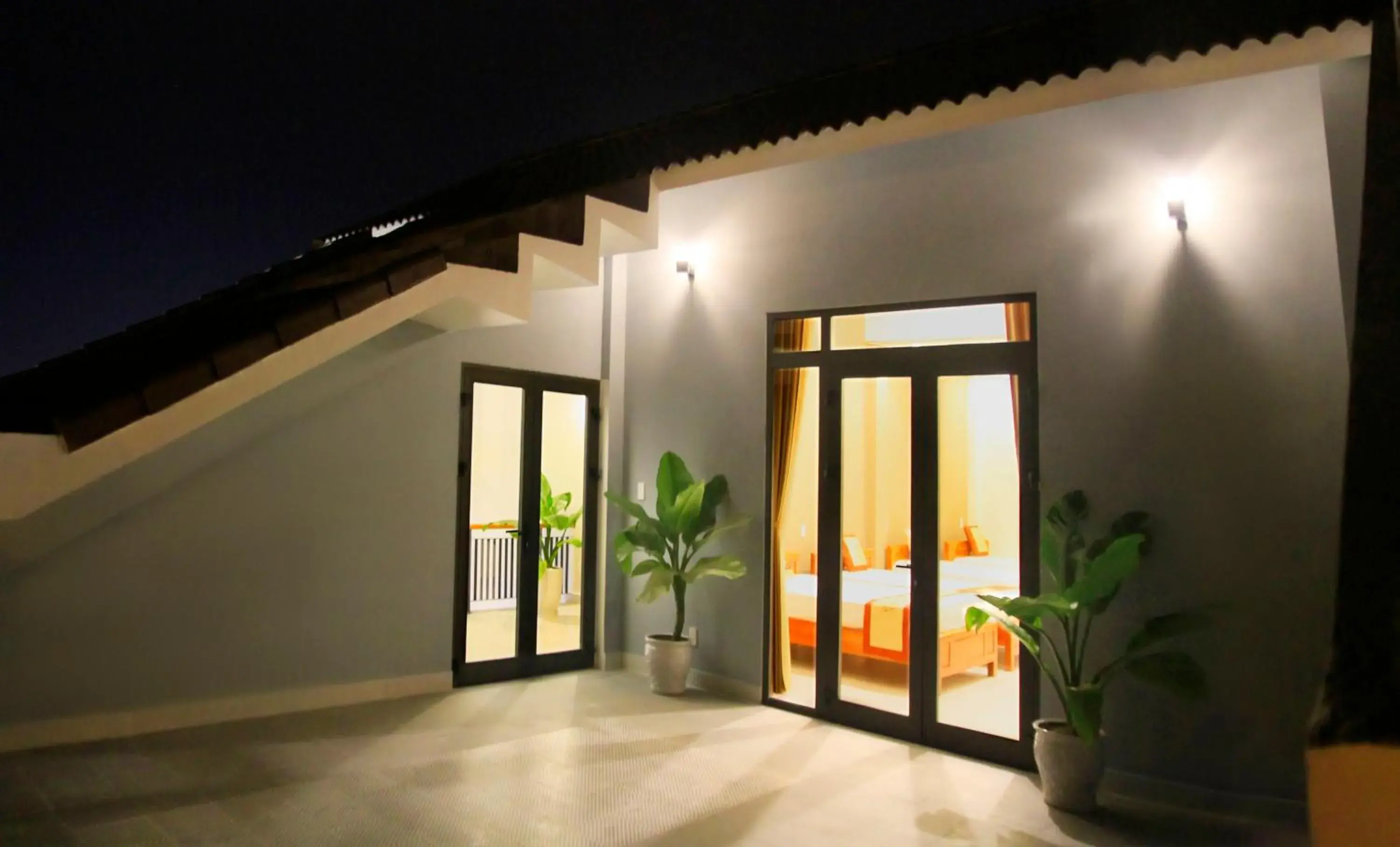 Double Room with Pool View - single occupancy in Melody Boutique Villa Hoi An Double Room with Pool View - single occupancy in Melody Boutique Villa Hoi An