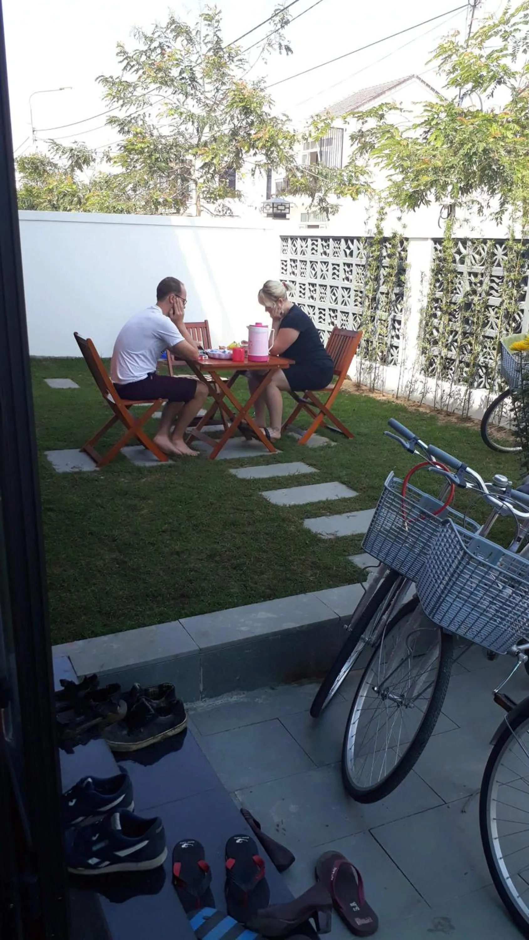 Entertainment in Melody Boutique Villa Hoi An