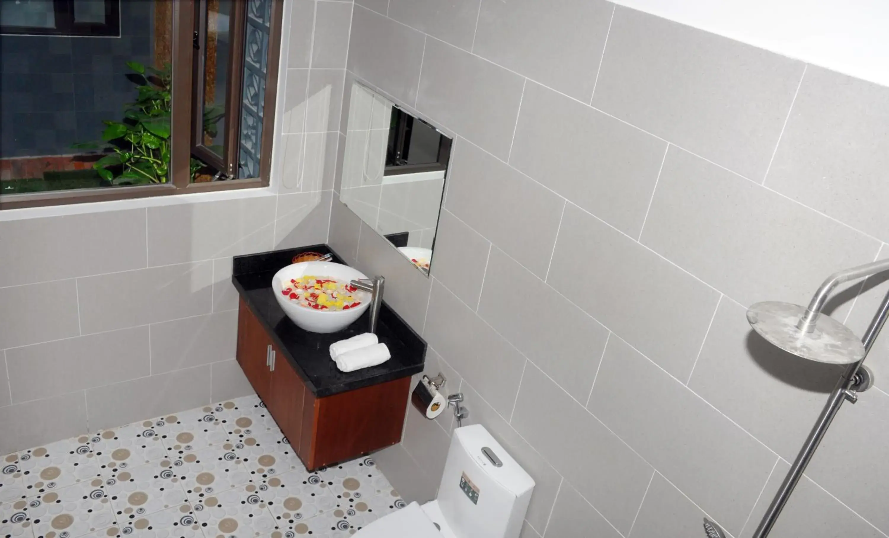 Deluxe Double Room with Bath in Melody Boutique Villa Hoi An Deluxe Double Room with Bath in Melody Boutique Villa Hoi An