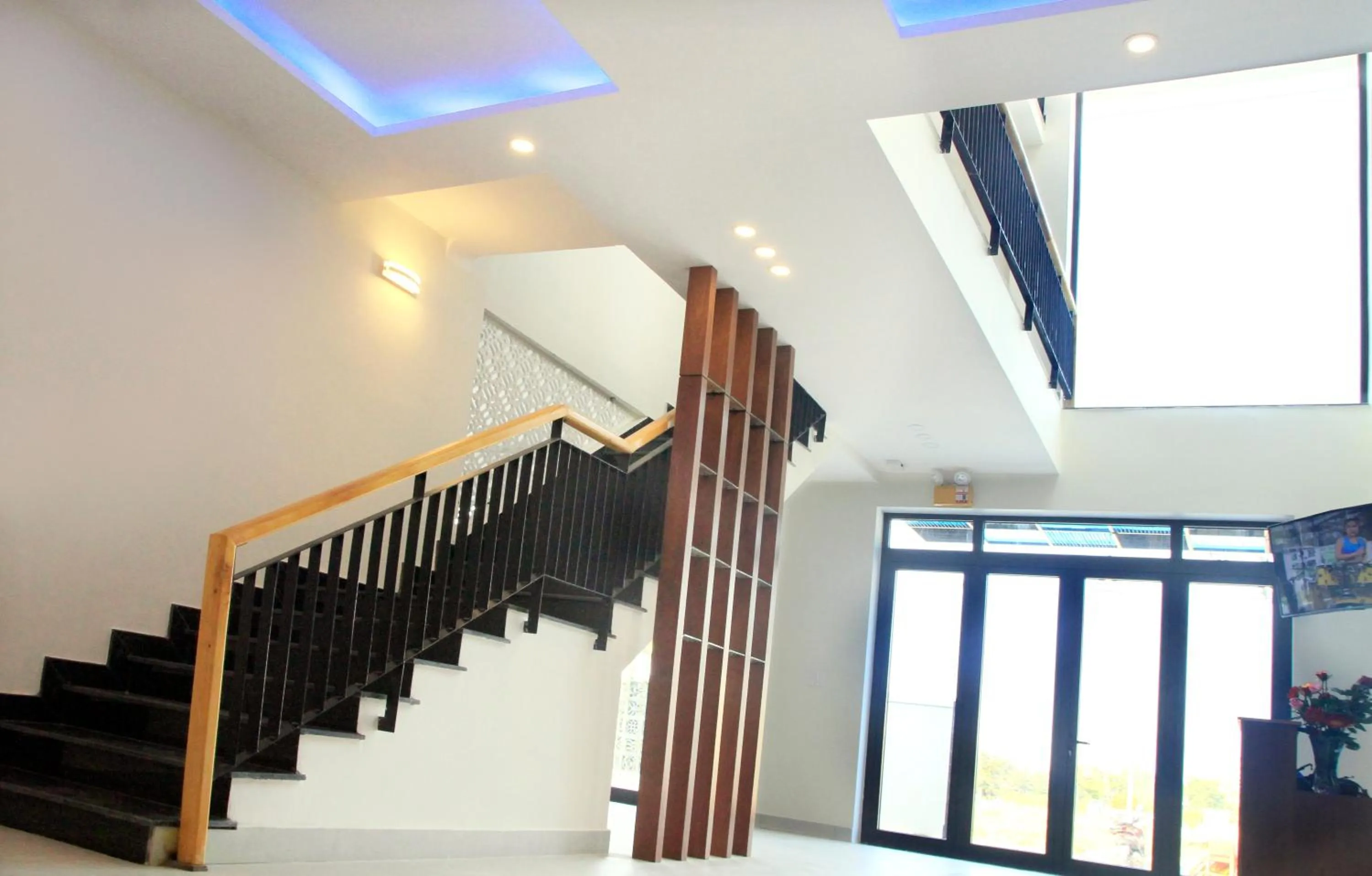 Balcony/Terrace in Melody Boutique Villa Hoi An