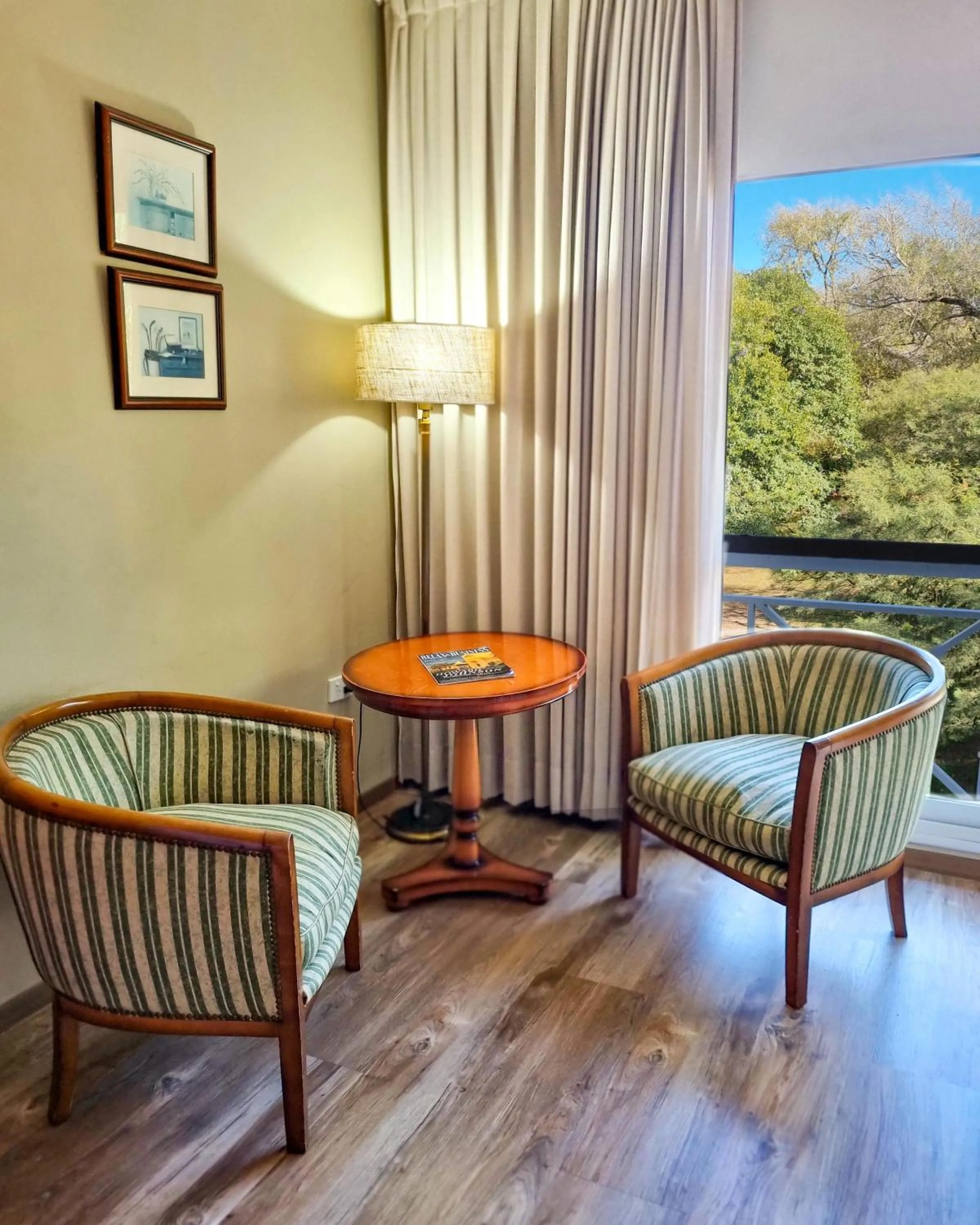 Howard Johnson Hotel & Spa Villa General Belgrano