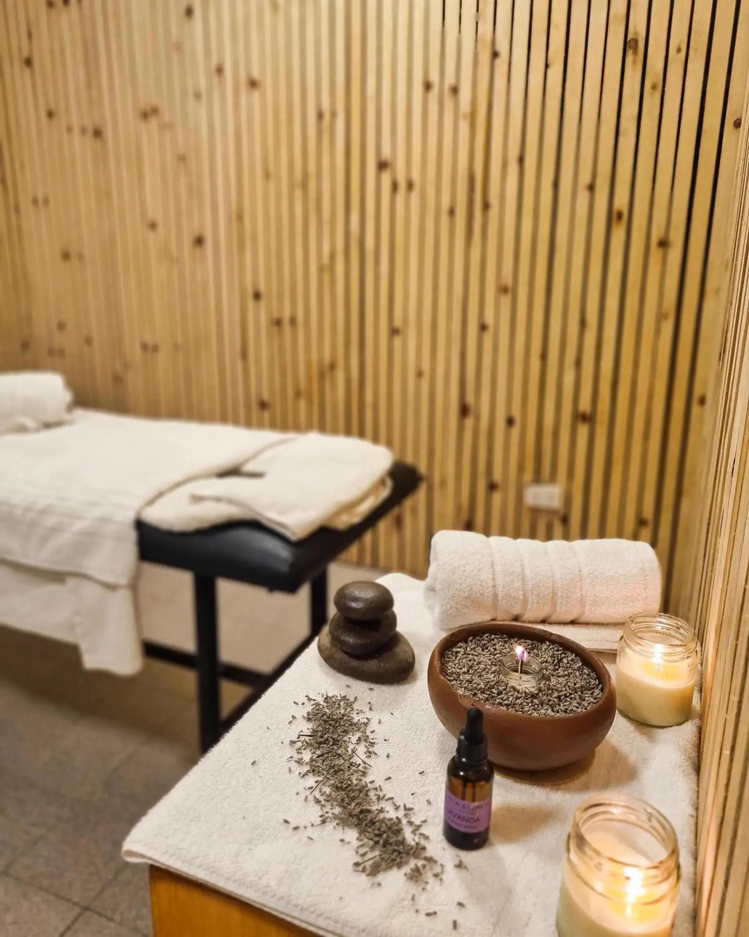 Spa and wellness centre/facilities in Howard Johnson Hotel & Spa Villa General Belgrano Spa and wellness centre/facilities in Howard Johnson Hotel & Spa Villa General Belgrano