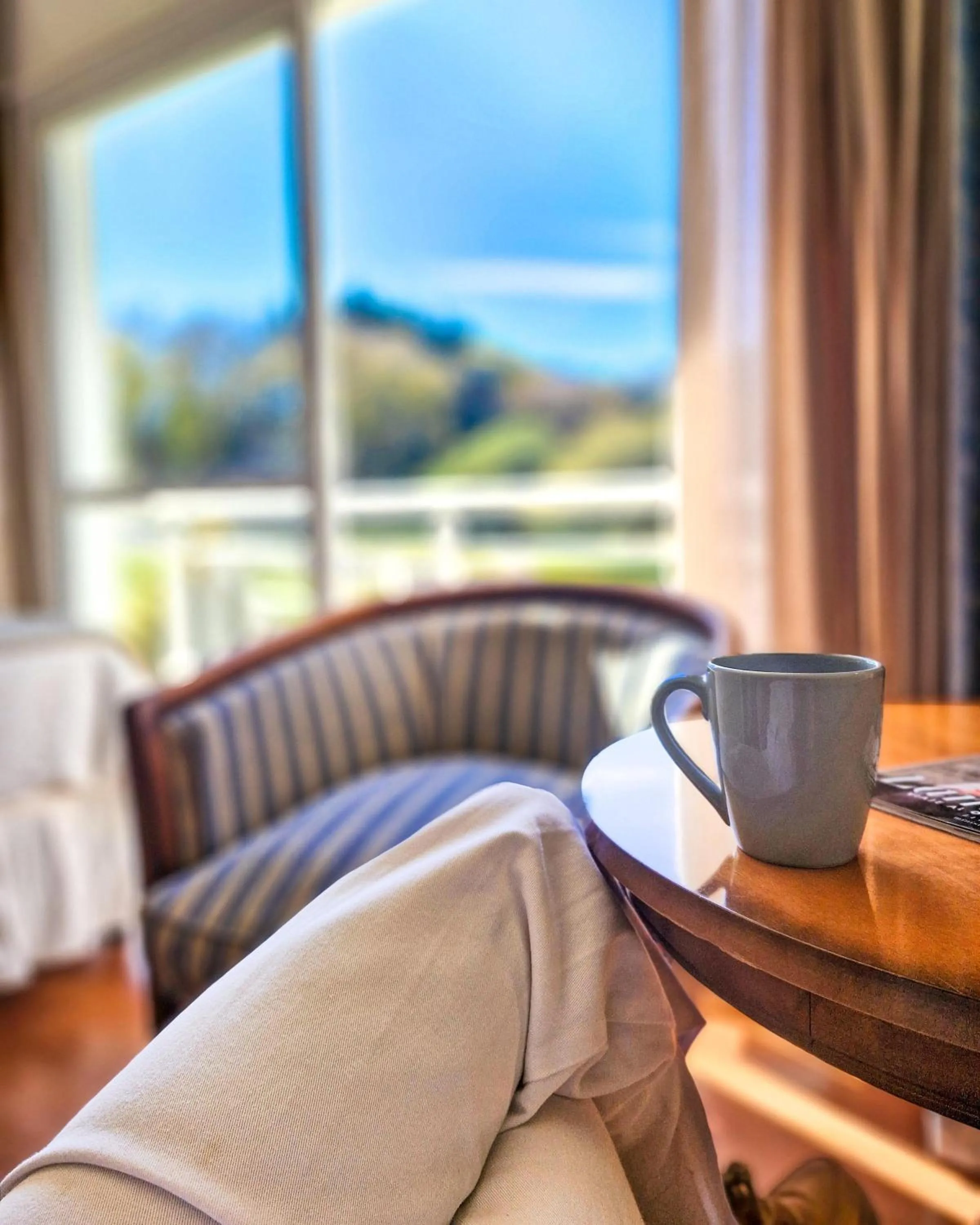 Bed in Howard Johnson Hotel & Spa Villa General Belgrano