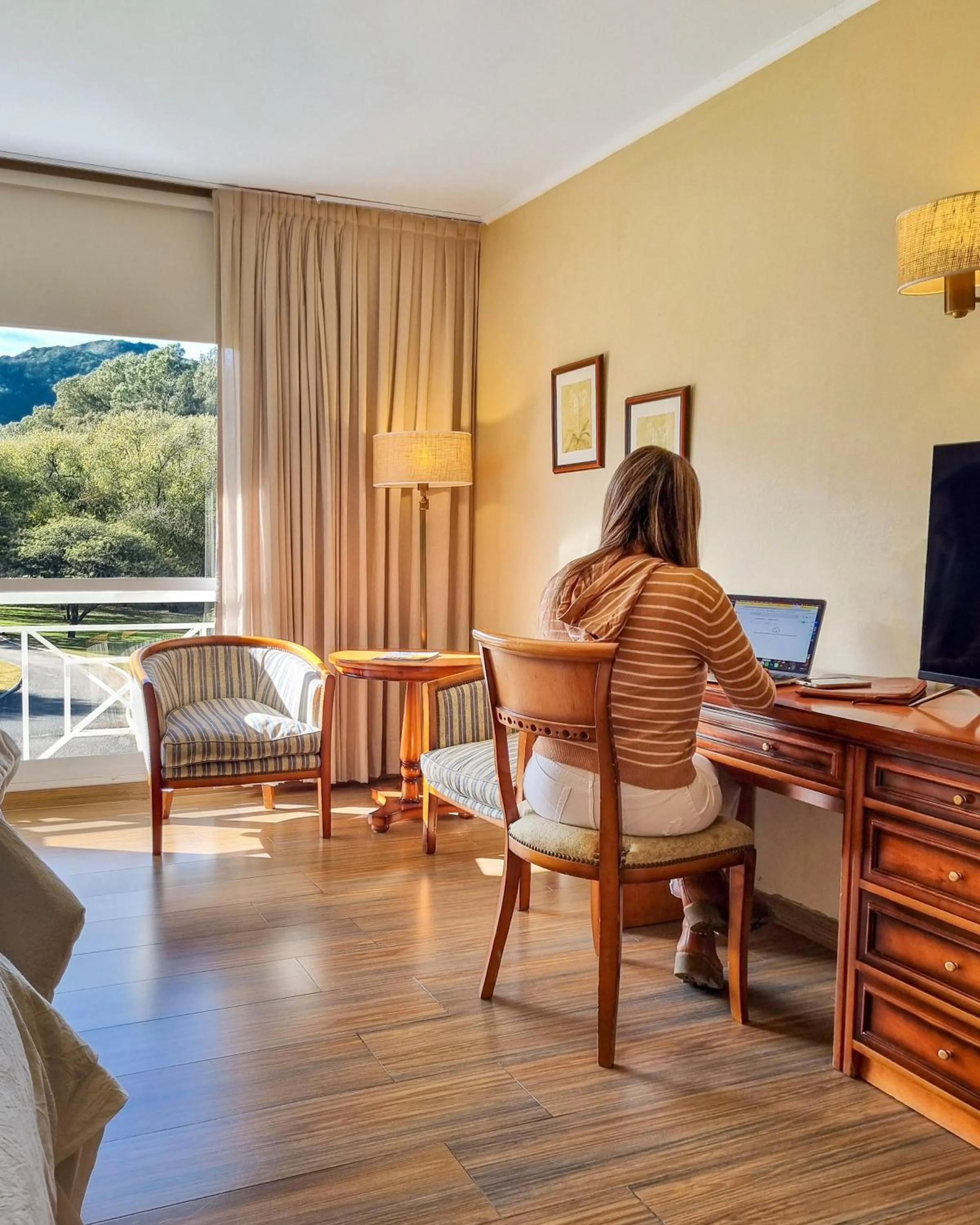 Howard Johnson Hotel & Spa Villa General Belgrano