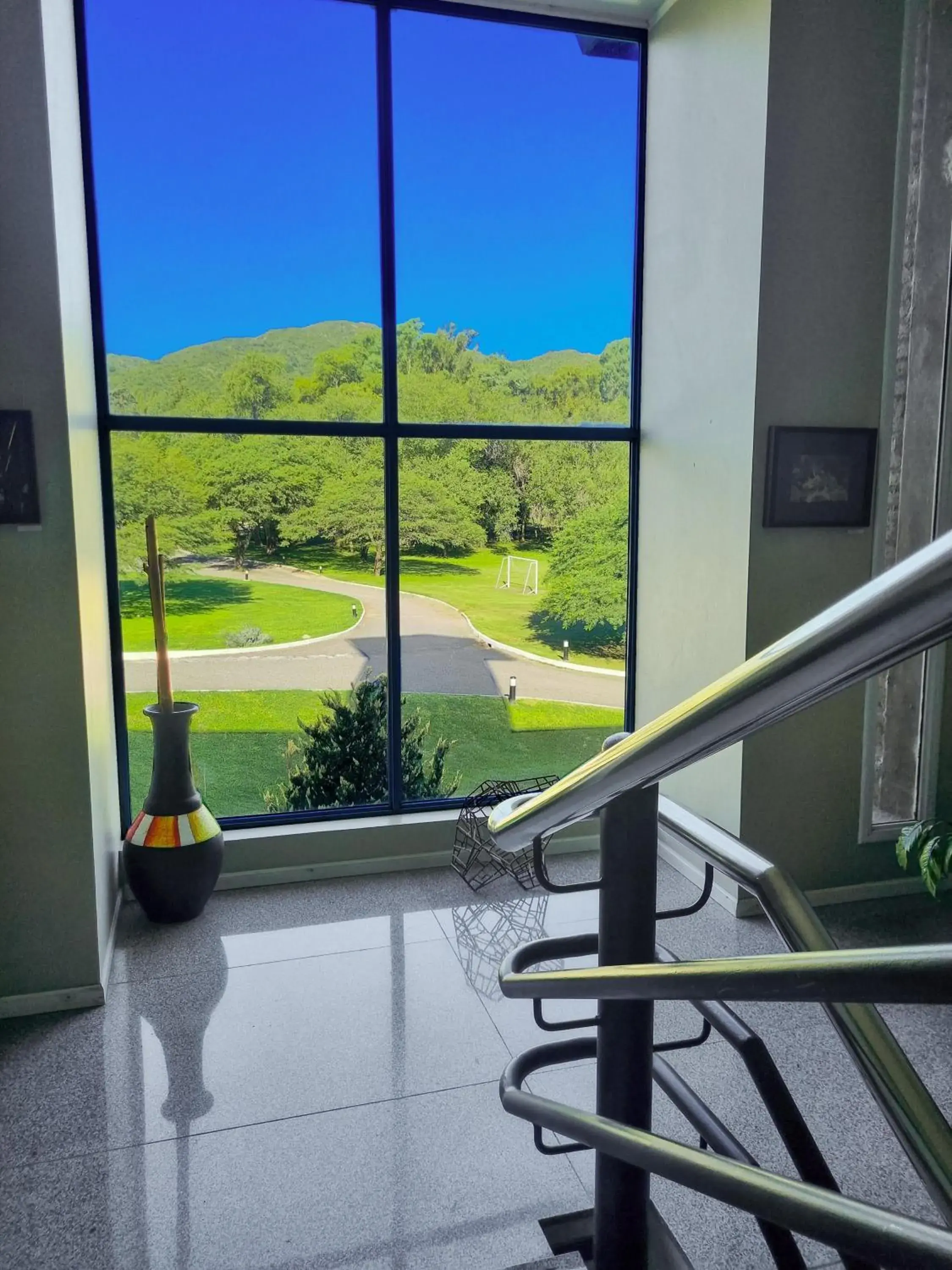 Property building in Howard Johnson Hotel & Spa Villa General Belgrano Property building in Howard Johnson Hotel & Spa Villa General Belgrano