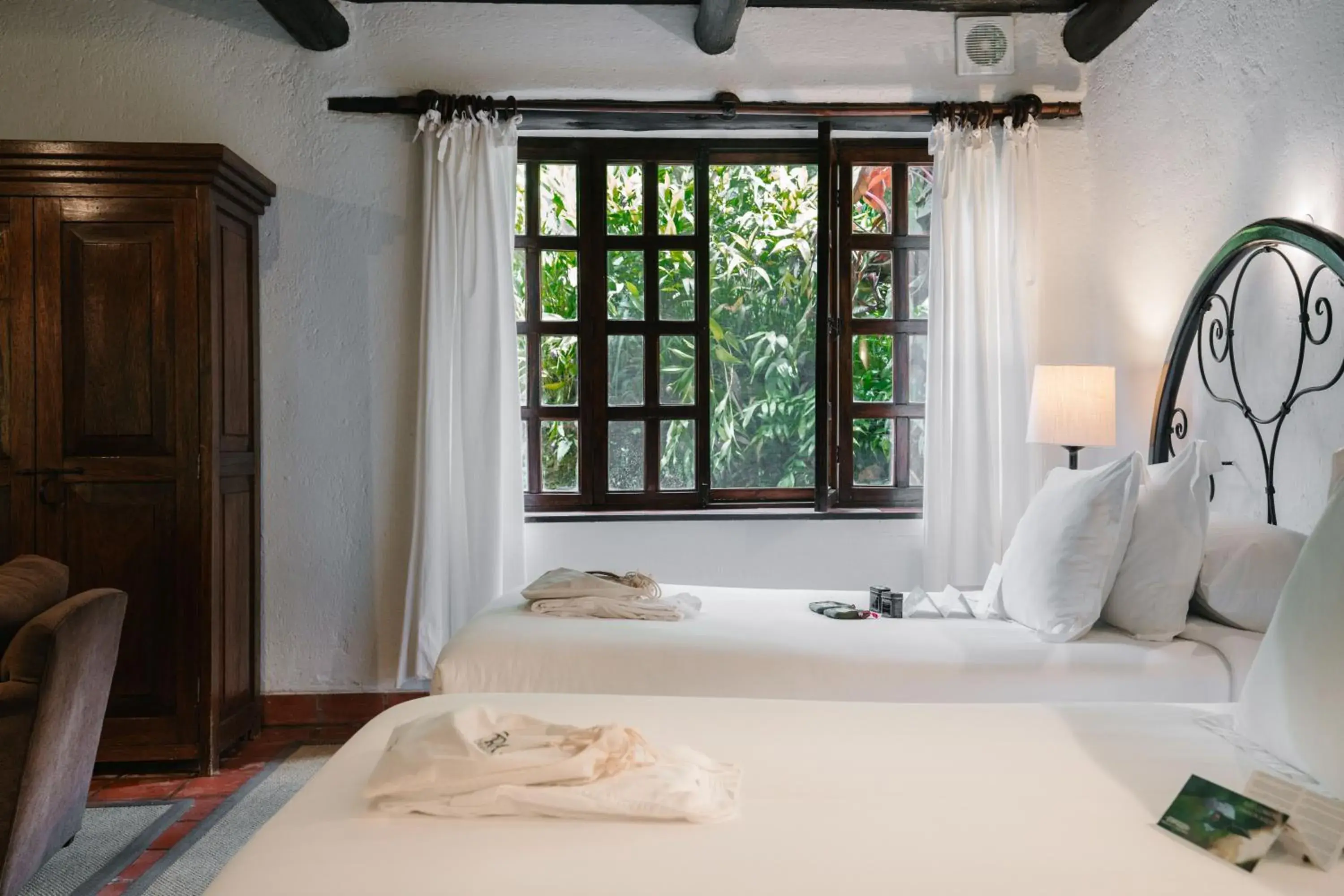 Superior Room in Inkaterra Machu Picchu Pueblo Hotel Superior Room in Inkaterra Machu Picchu Pueblo Hotel