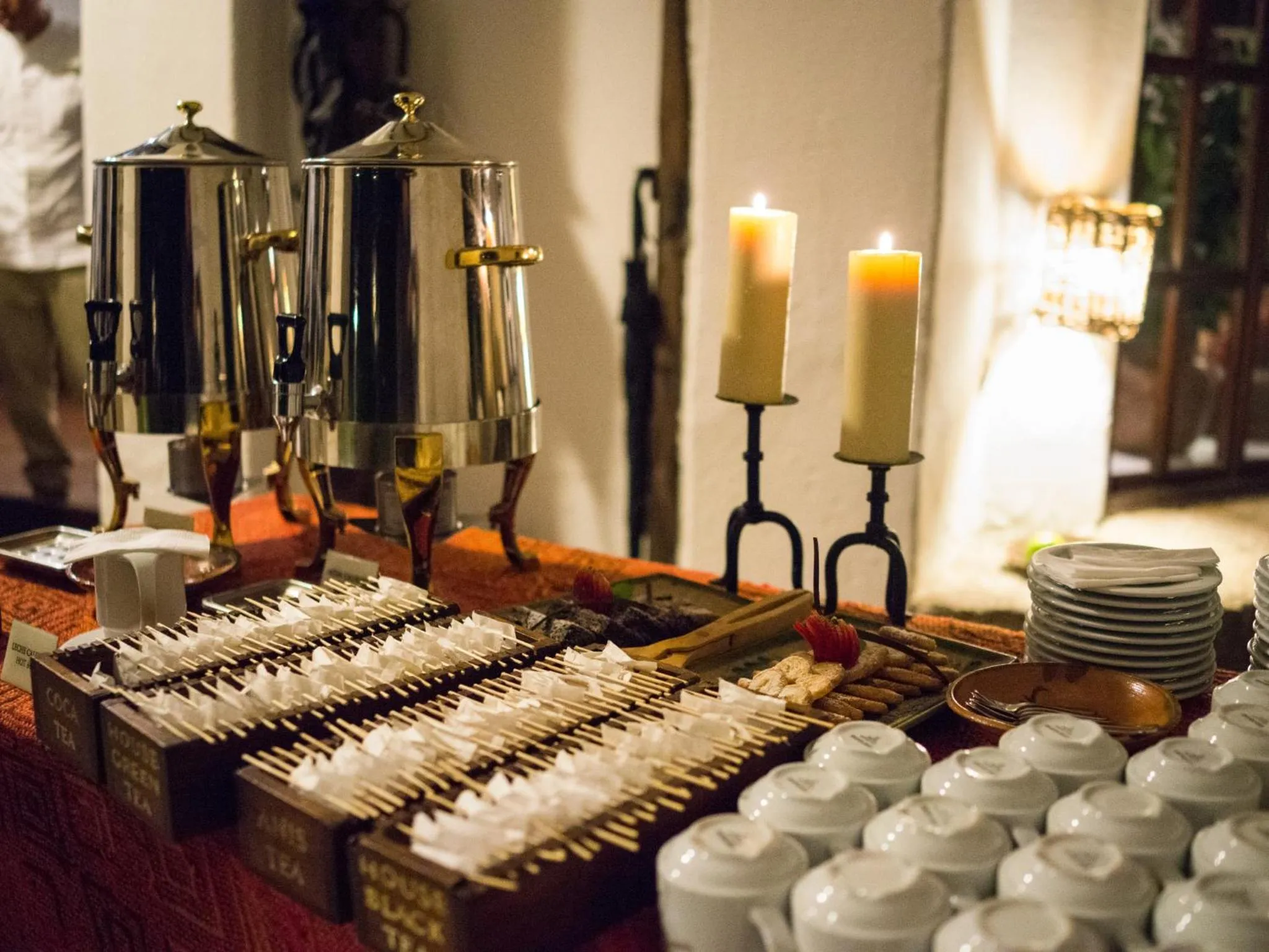 Activities in Inkaterra Machu Picchu Pueblo Hotel