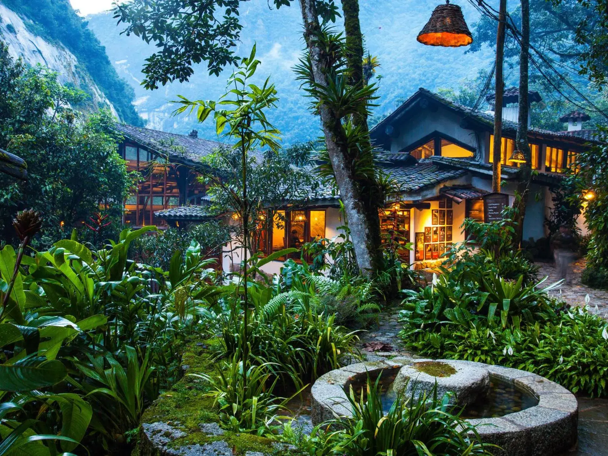 Inkaterra Machu Picchu Pueblo Hotel Inkaterra Machu Picchu Pueblo Hotel