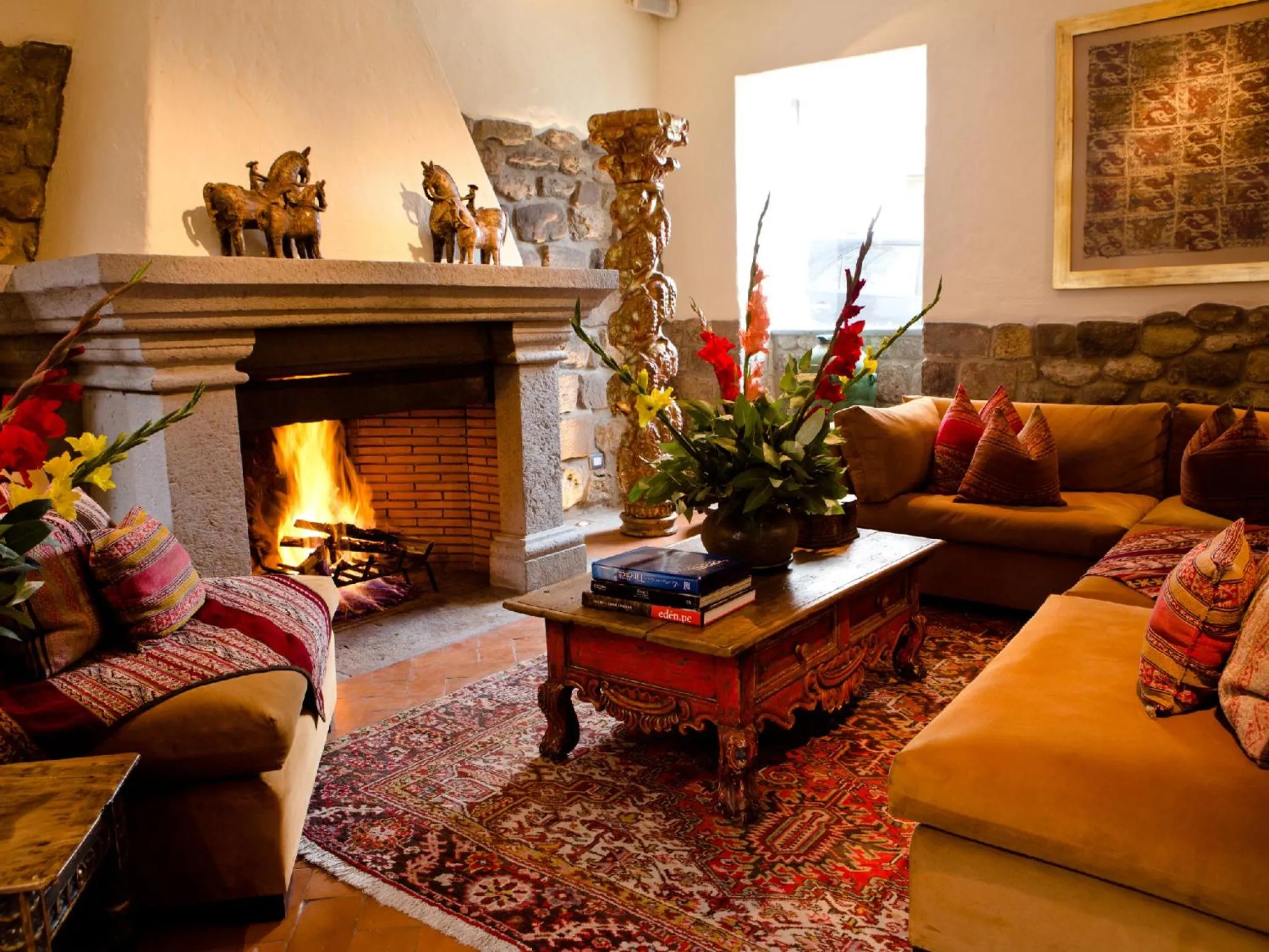 Inkaterra La Casona Relais & Chateaux