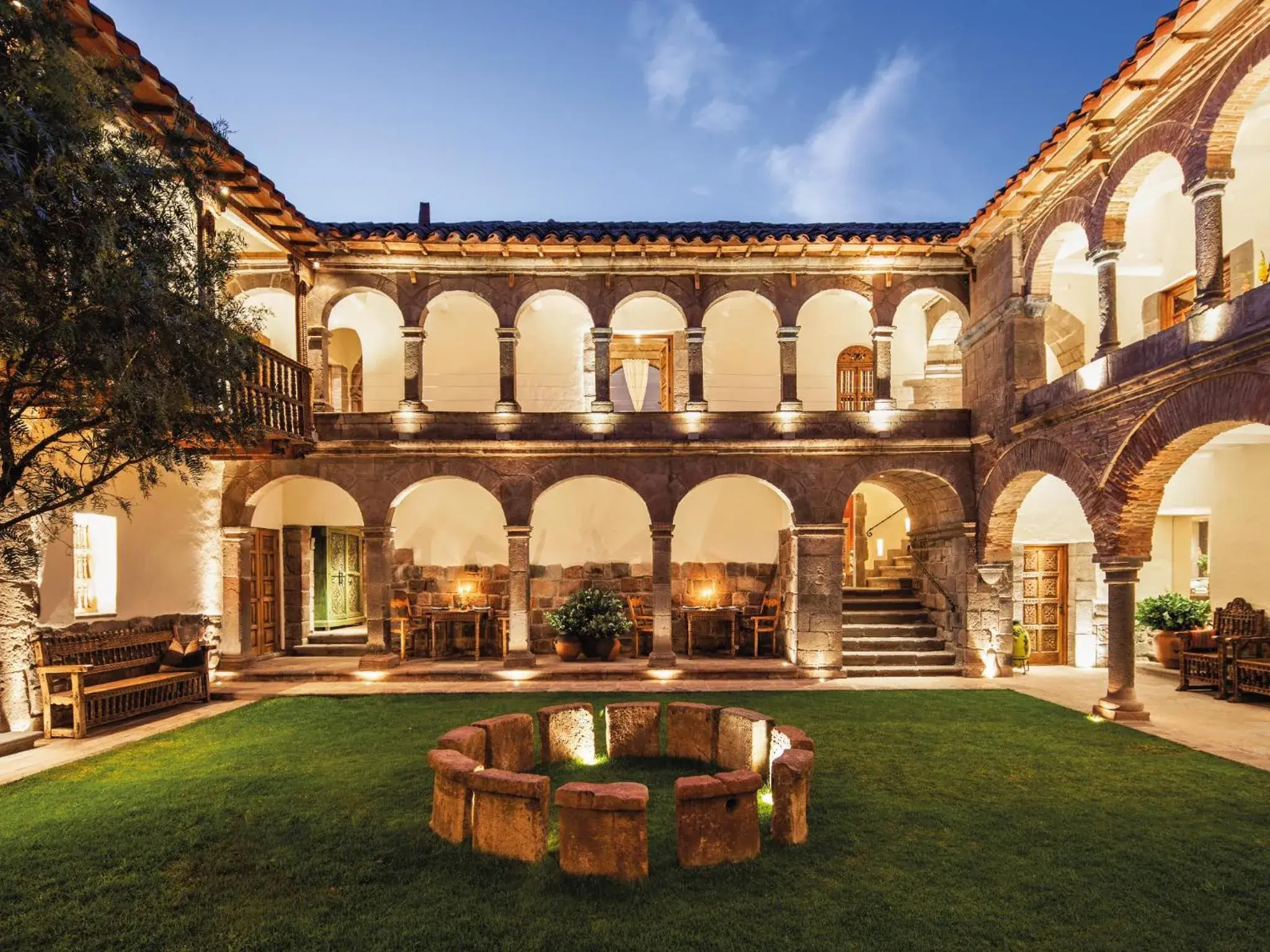 Inkaterra La Casona Relais & Chateaux Inkaterra La Casona Relais & Chateaux
