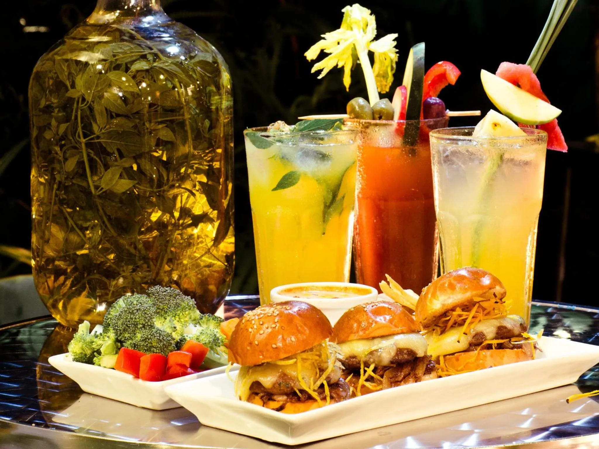 Food in El MaPi by Inkaterra