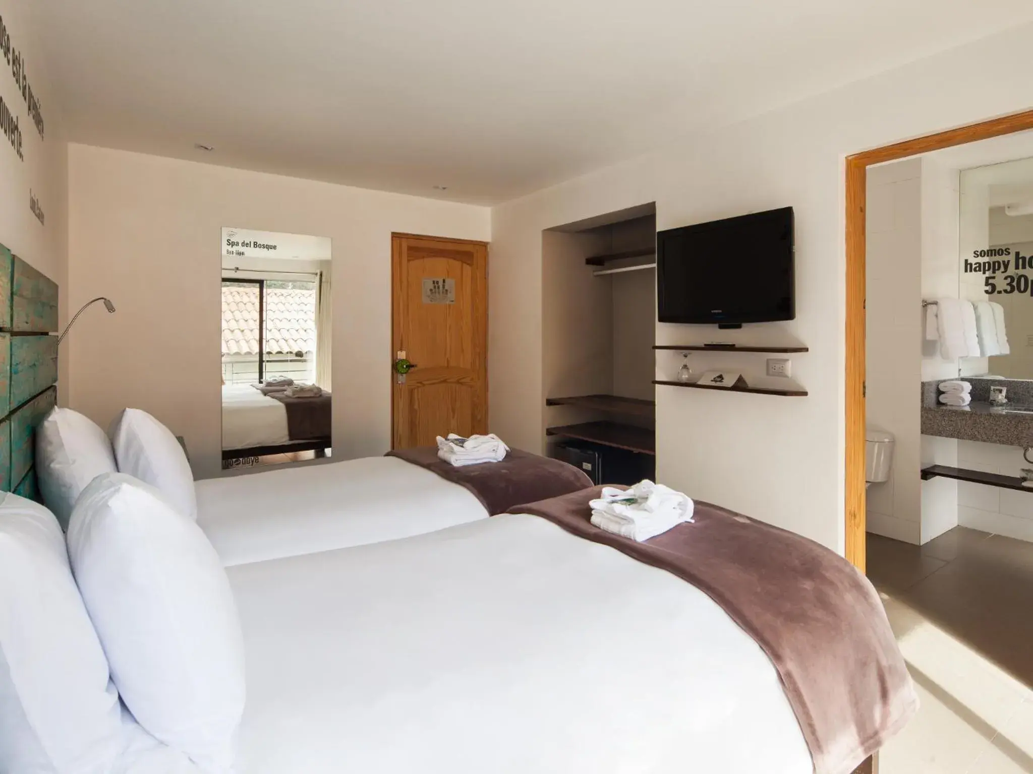 Bathroom, Bed in El MaPi by Inkaterra Bathroom, Bed in El MaPi by Inkaterra