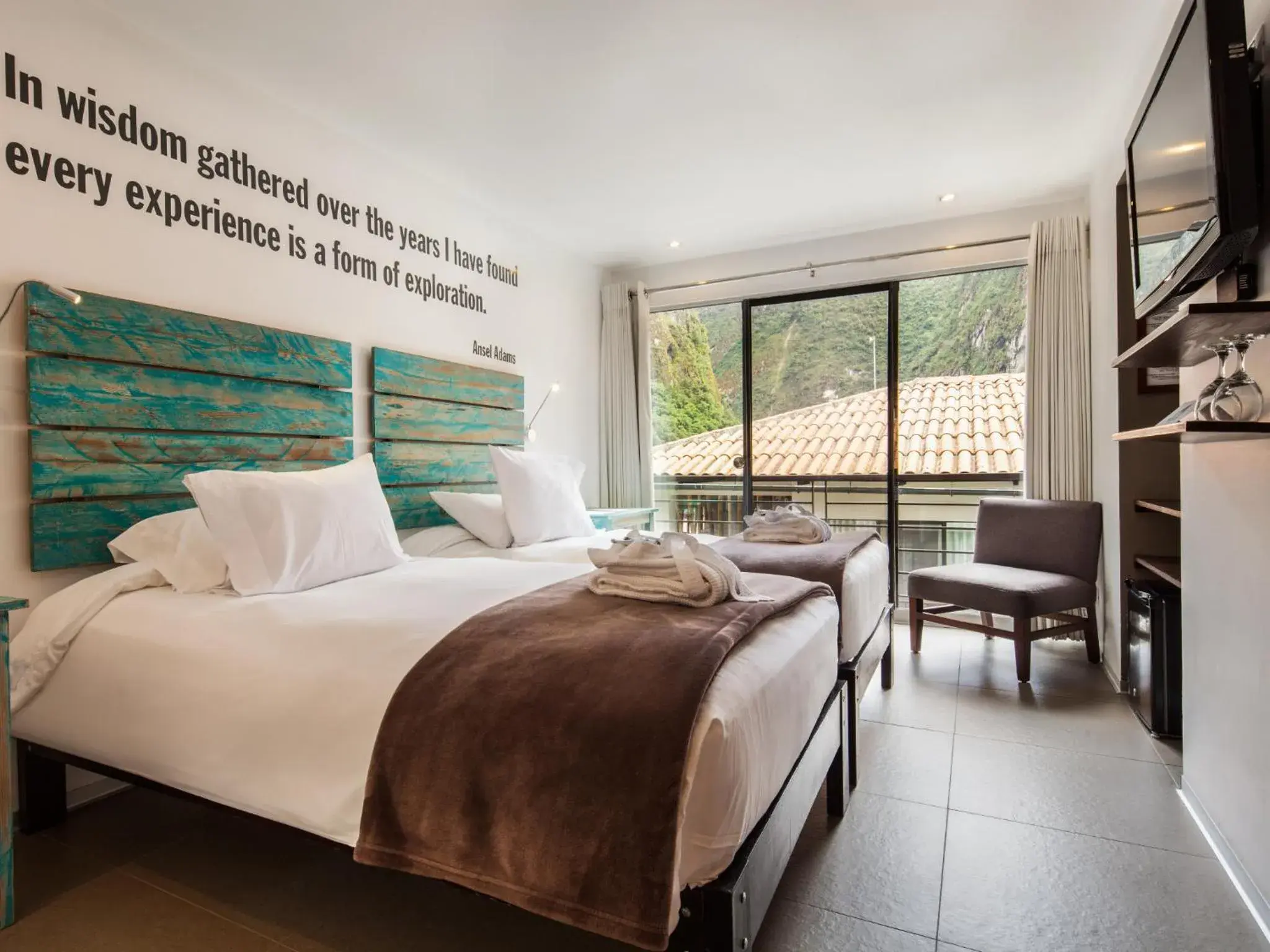 bunk bed, Bed in El MaPi by Inkaterra bunk bed, Bed in El MaPi by Inkaterra