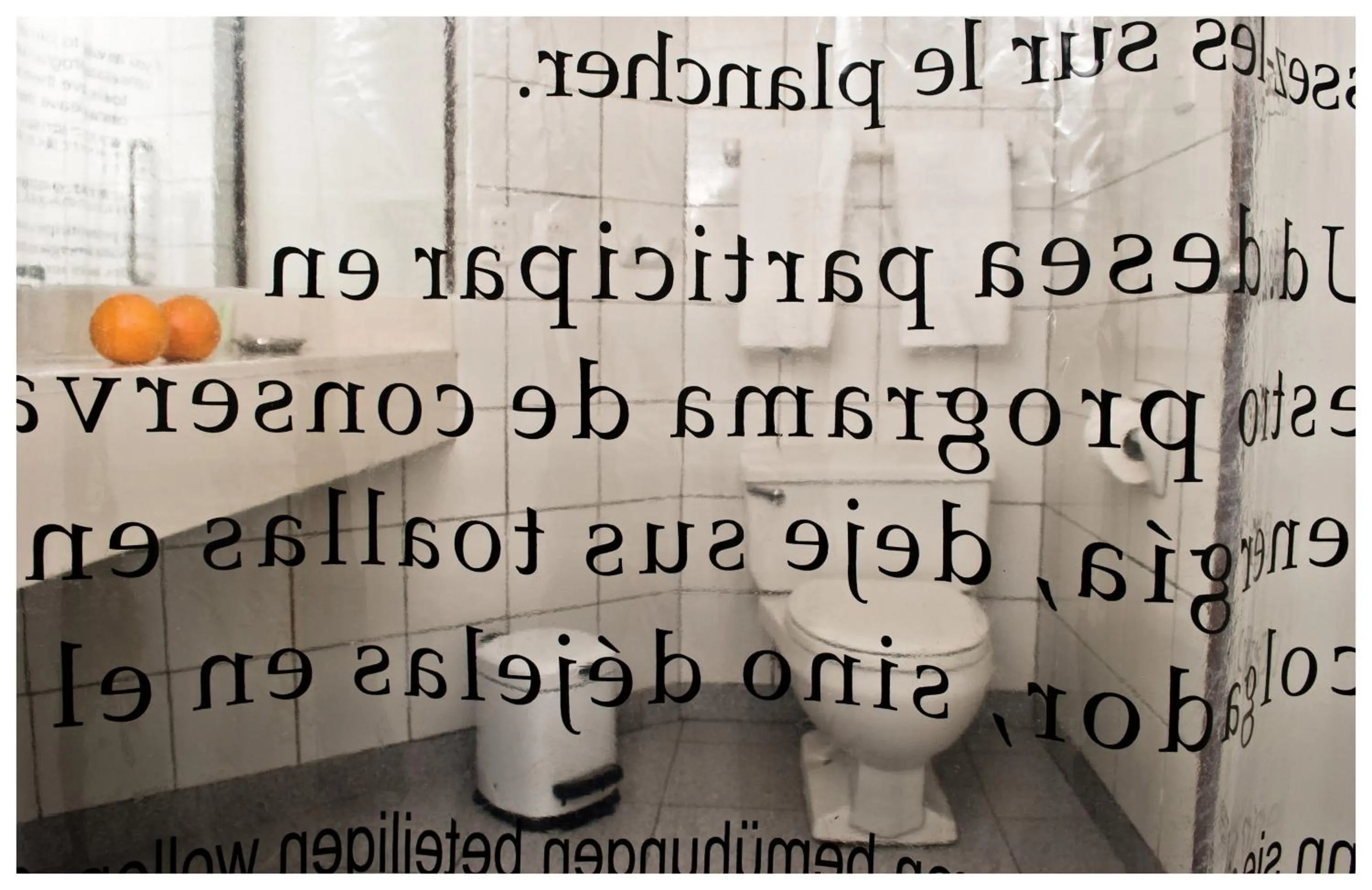 Bathroom in El MaPi by Inkaterra