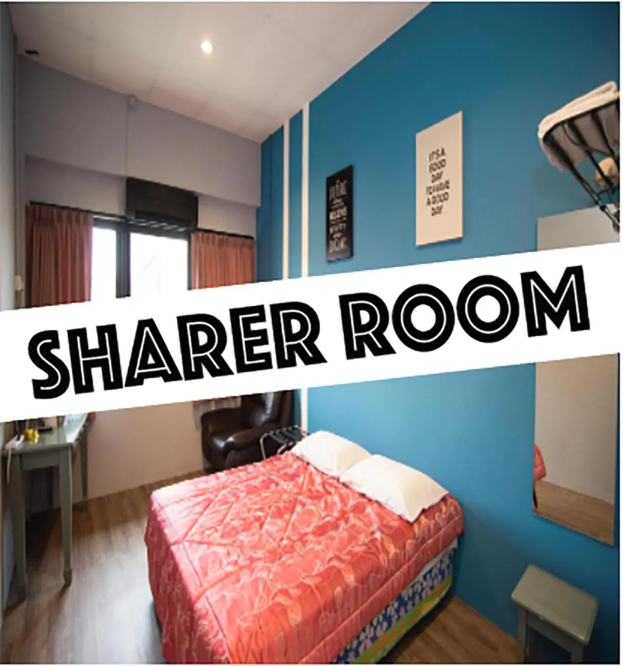 Bedroom in Ipoh Sakura Hotel