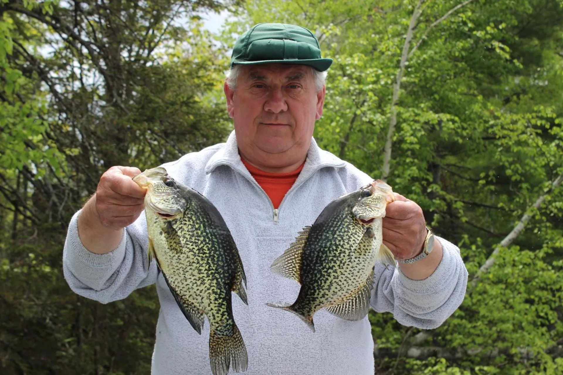 People in Riverside Motel