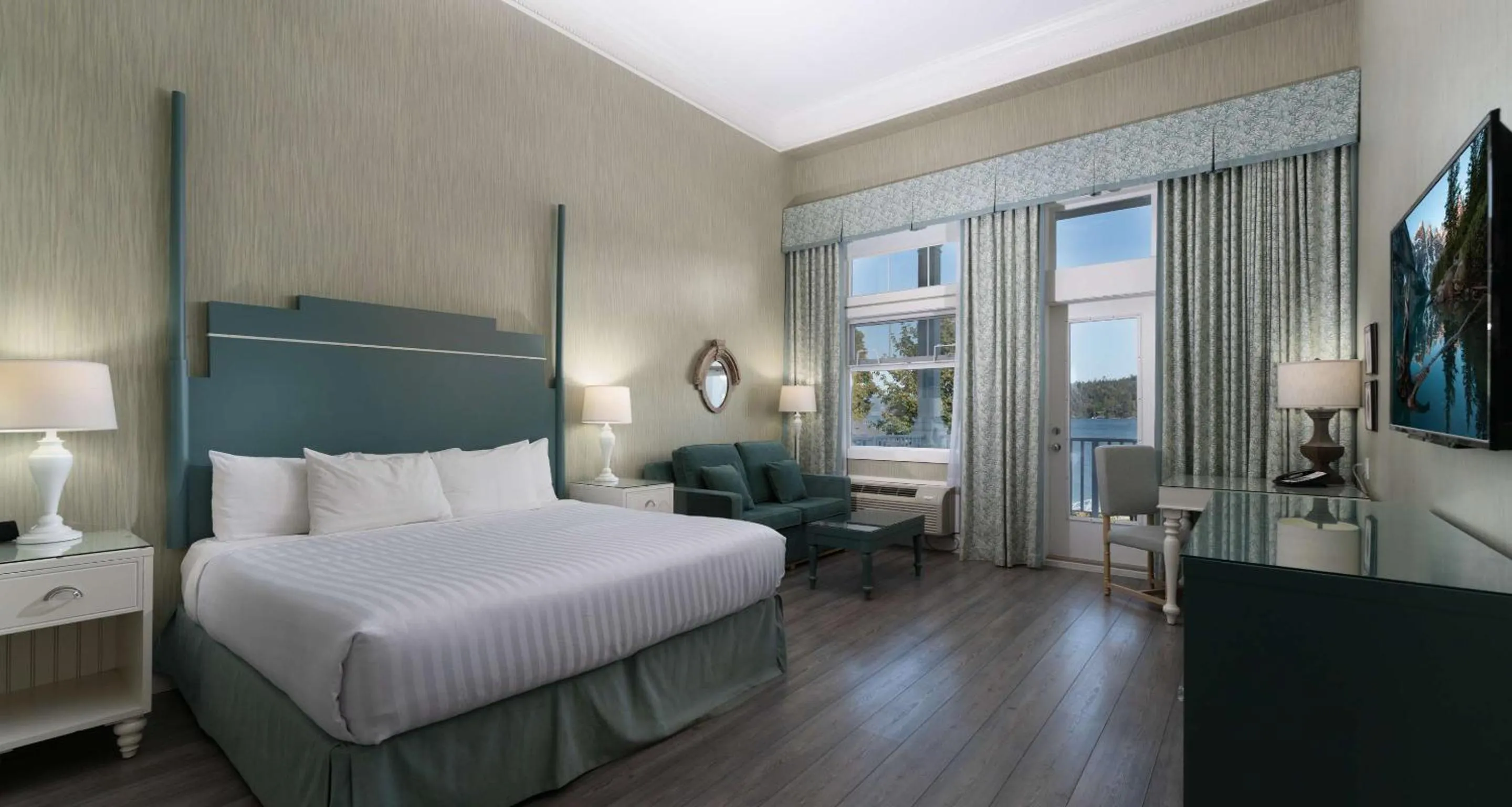 Bedroom, Bed in Prestige Oceanfront Resort, WorldHotels Luxury