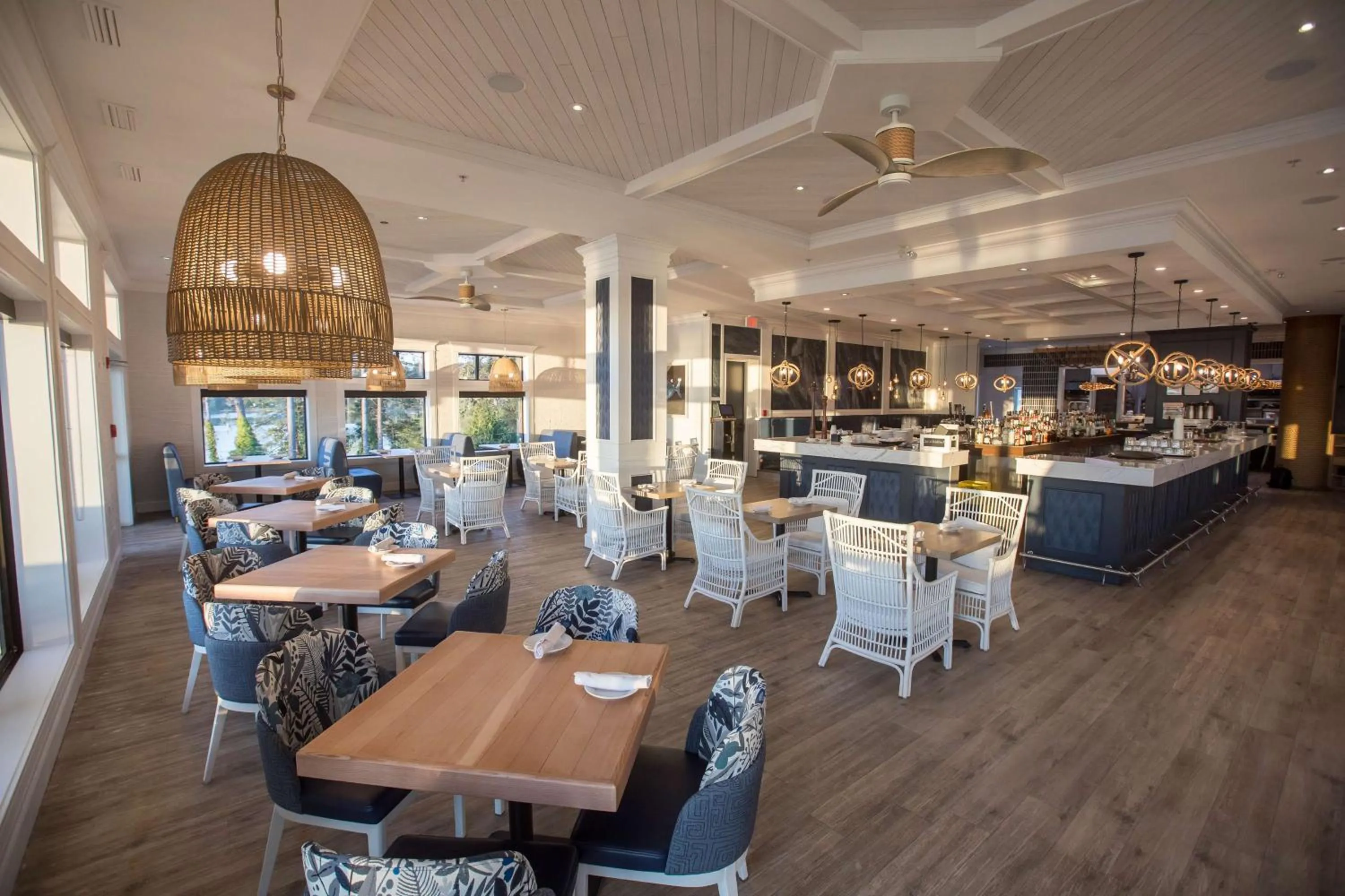 Restaurant/places to eat in Prestige Oceanfront Resort, WorldHotels Luxury