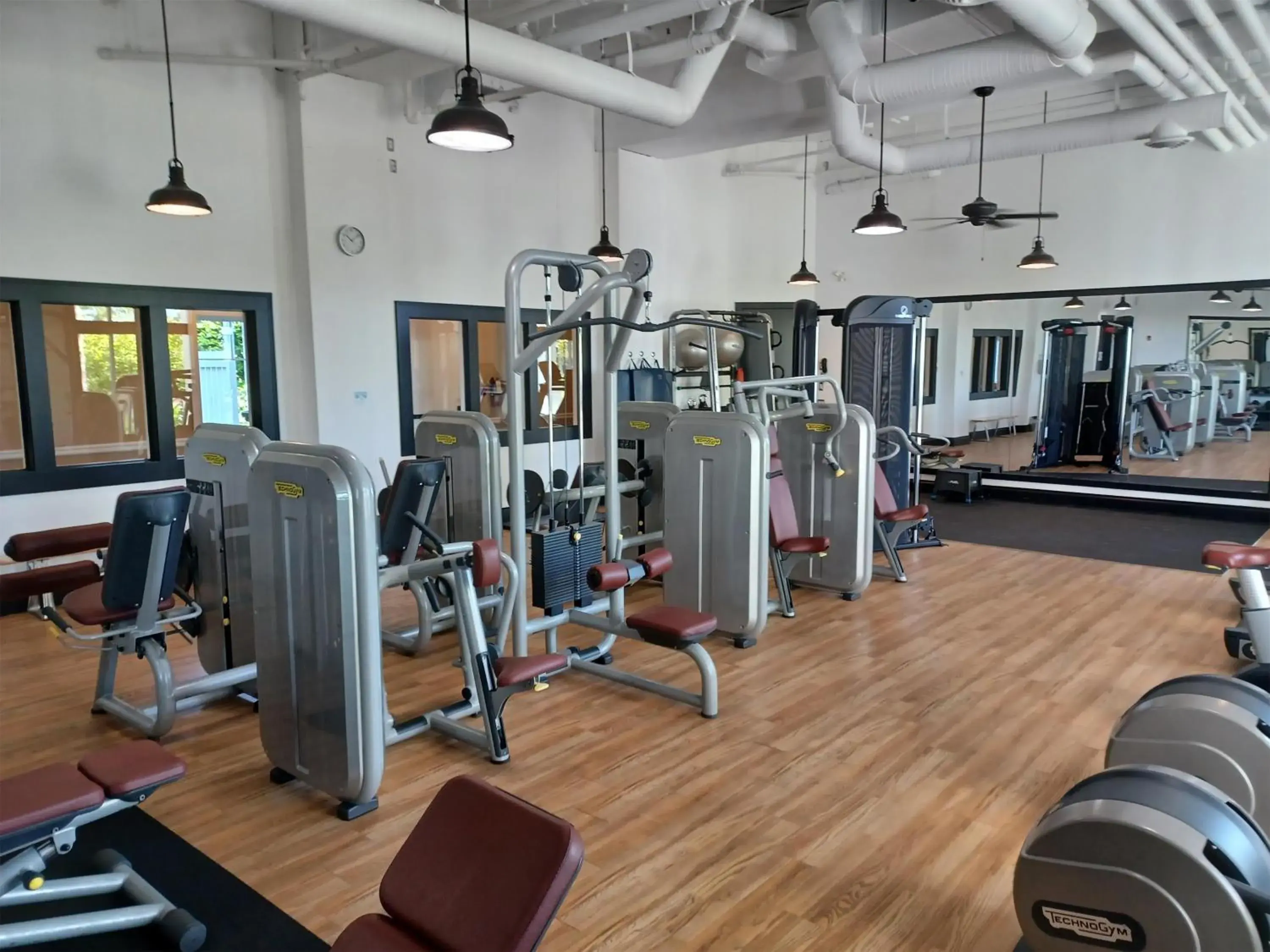 Fitness centre/facilities in Prestige Oceanfront Resort, WorldHotels Luxury Fitness centre/facilities in Prestige Oceanfront Resort, WorldHotels Luxury