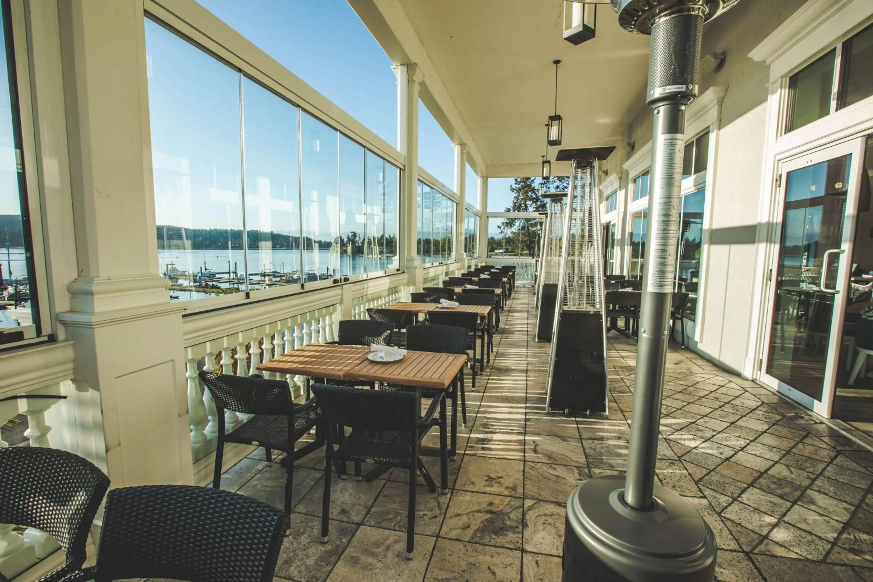 Restaurant/places to eat in Prestige Oceanfront Resort, WorldHotels Luxury