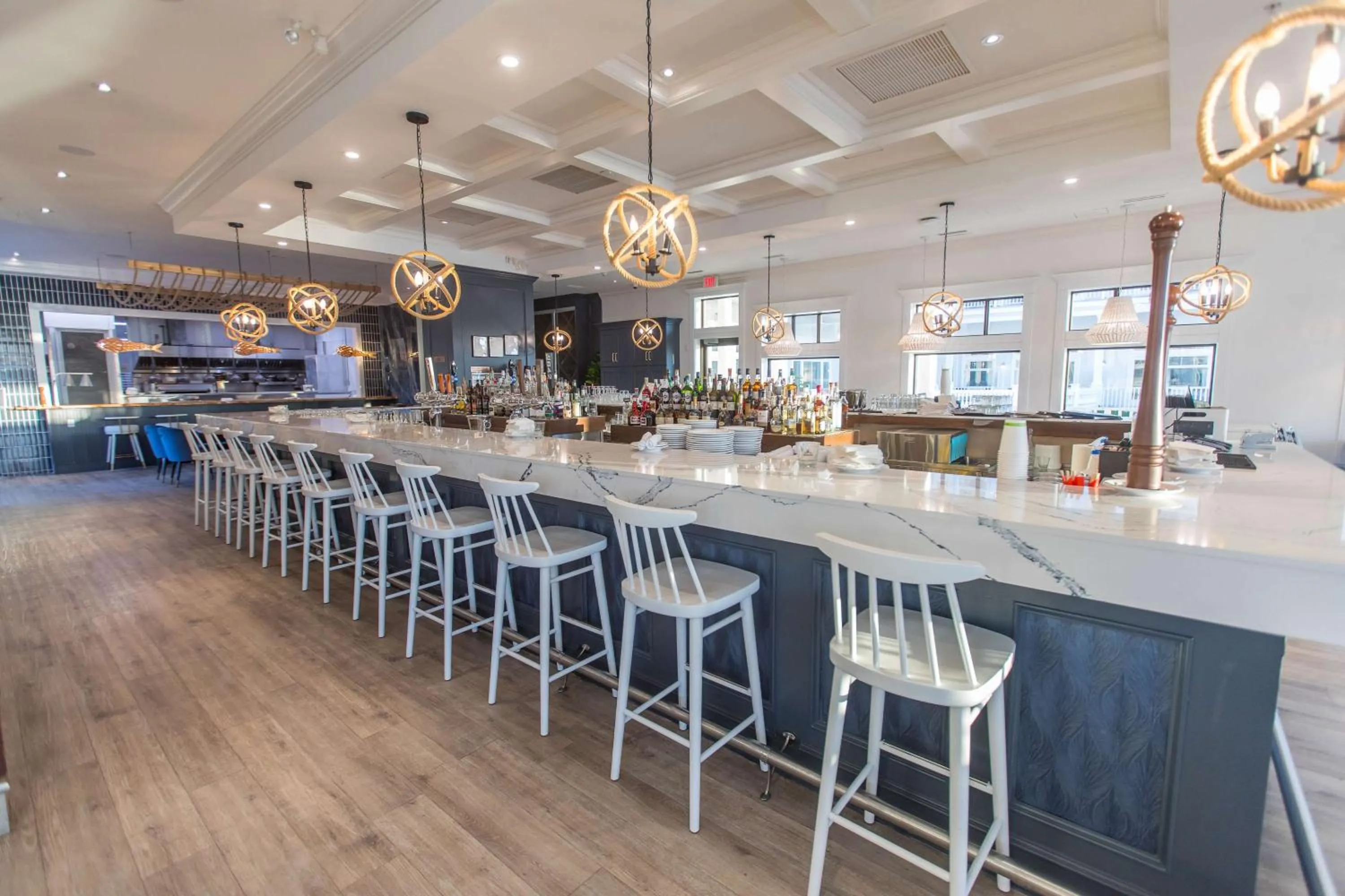 Restaurant/places to eat in Prestige Oceanfront Resort, WorldHotels Luxury