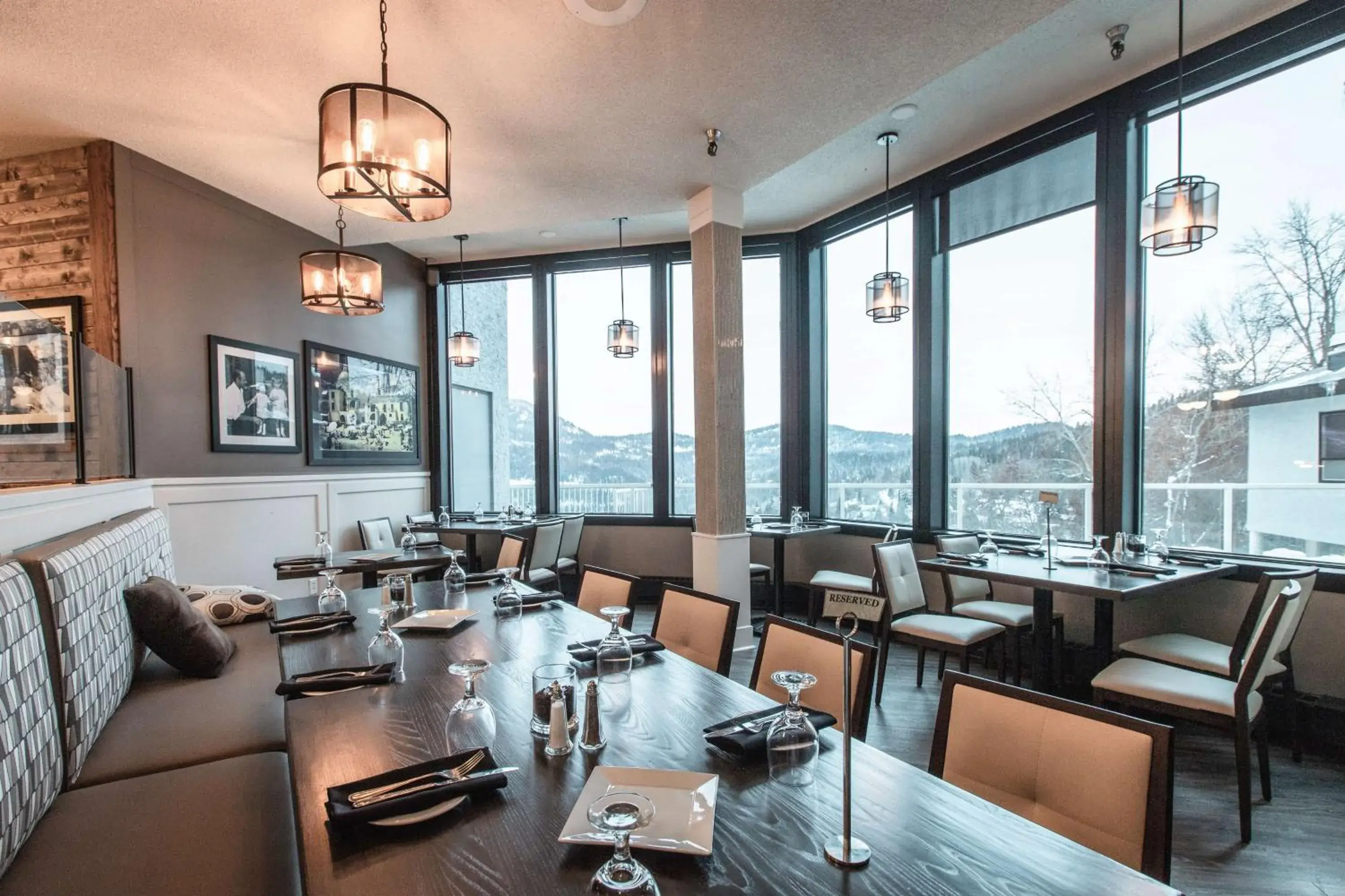 Restaurant/places to eat in Prestige Mountain Resort Rossland Restaurant/places to eat in Prestige Mountain Resort Rossland