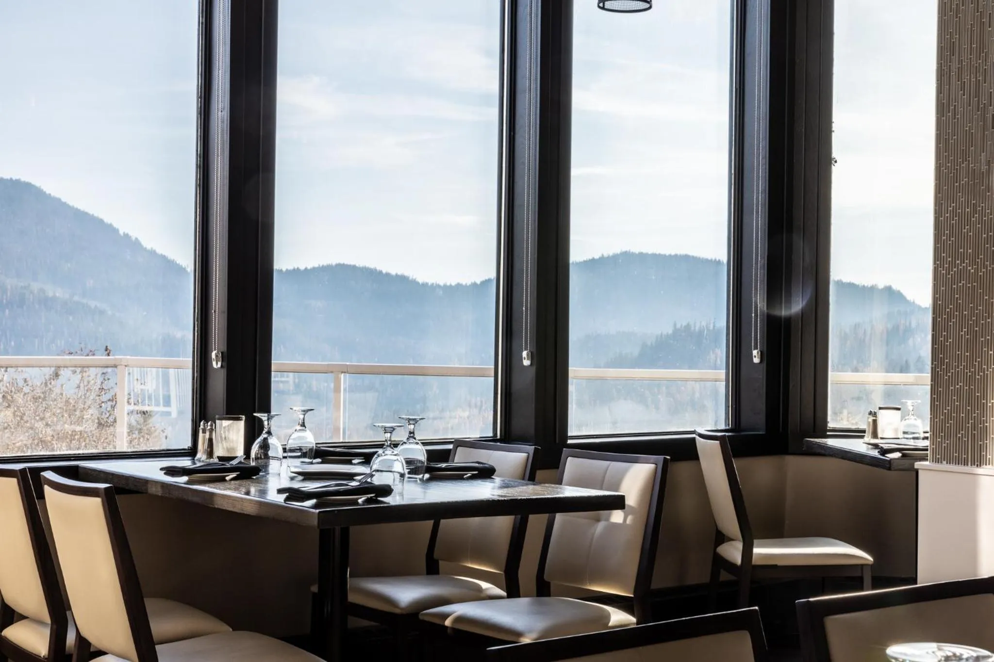 Restaurant/places to eat in Prestige Mountain Resort Rossland