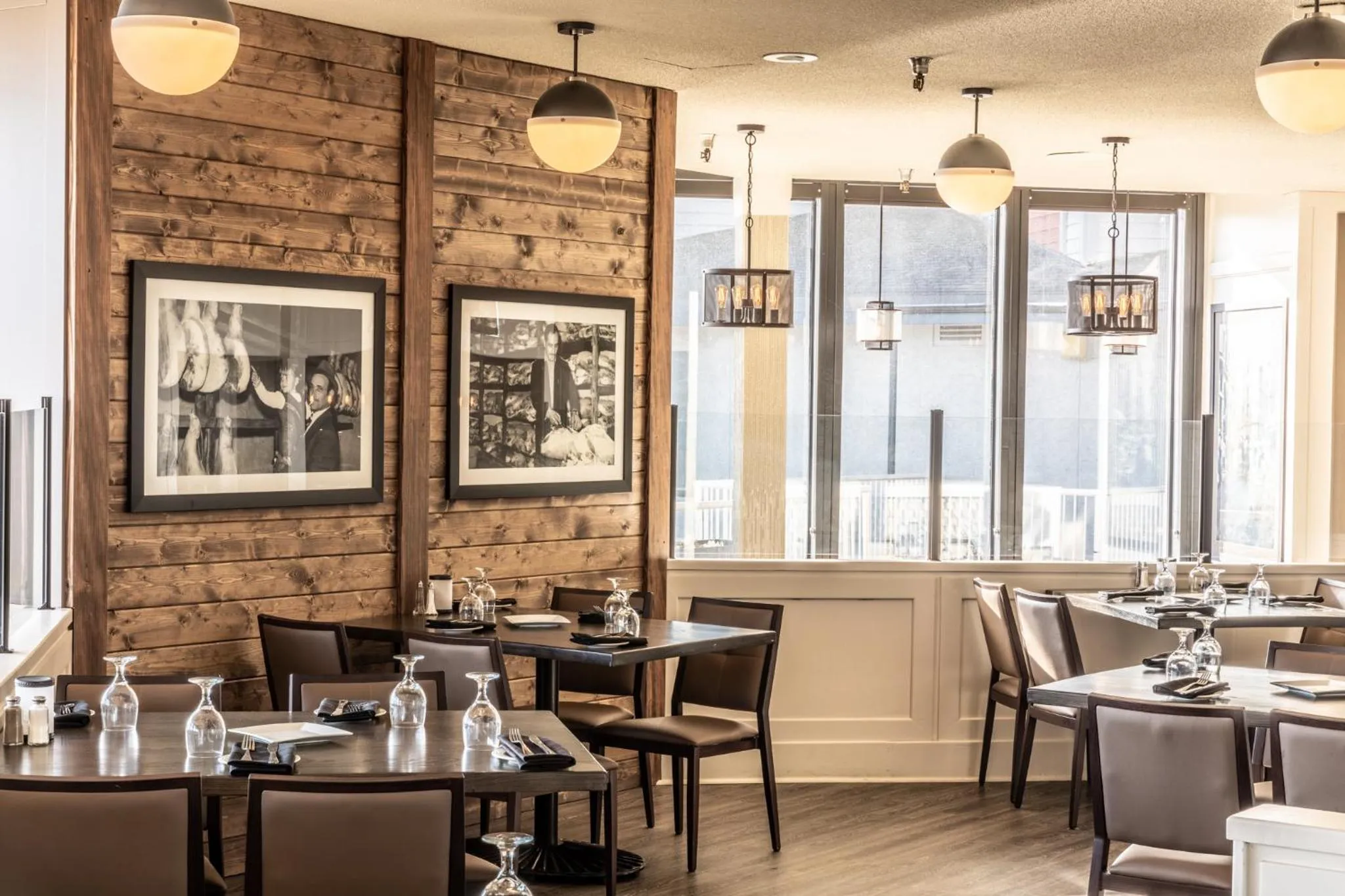 Restaurant/places to eat in Prestige Mountain Resort Rossland