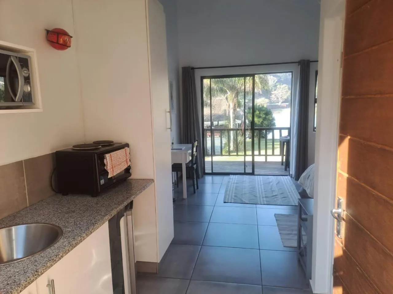 The Spotted Grunter Resort