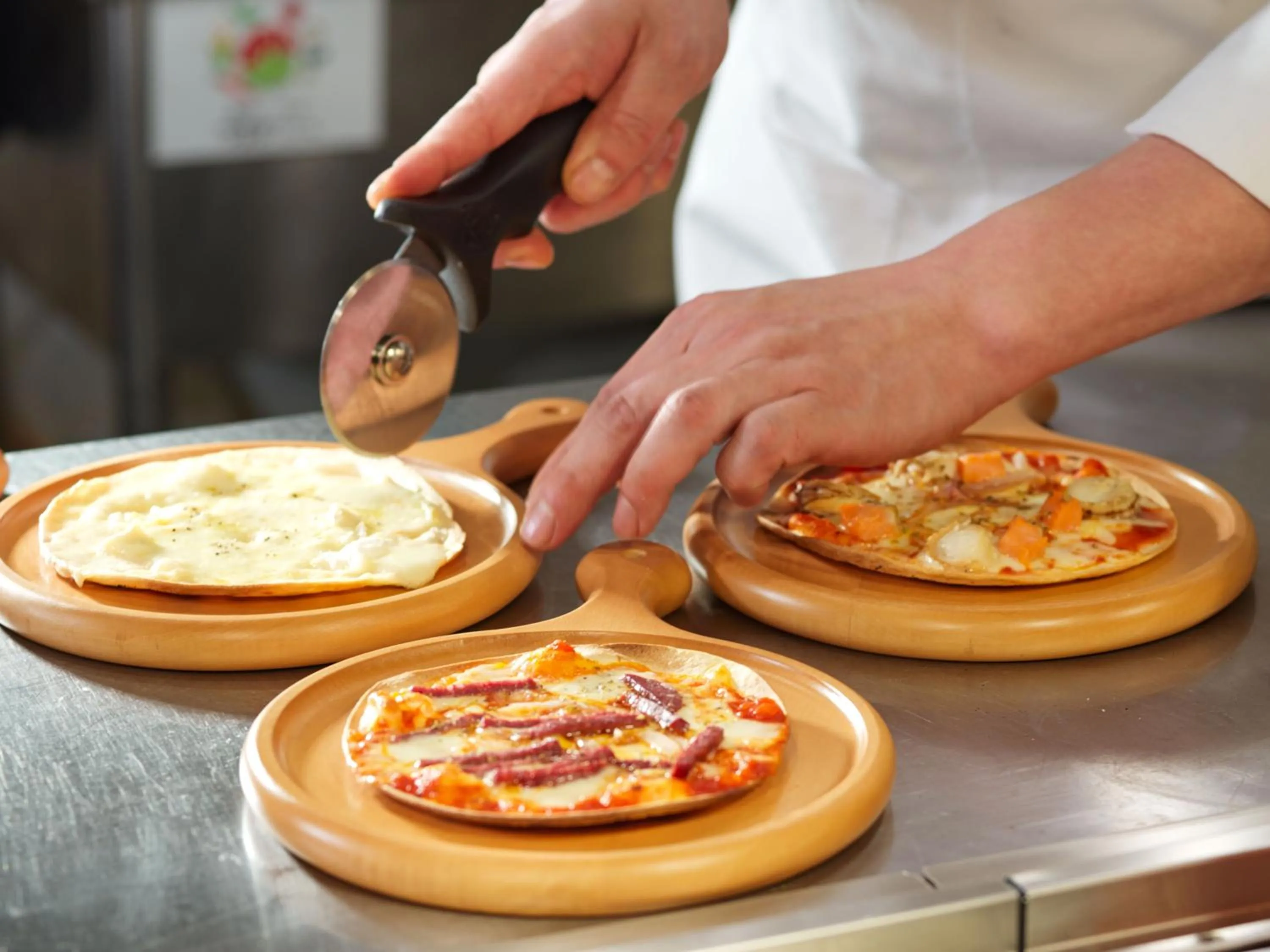 Dinner in THE FOREST AKAN Tsuruga Resort