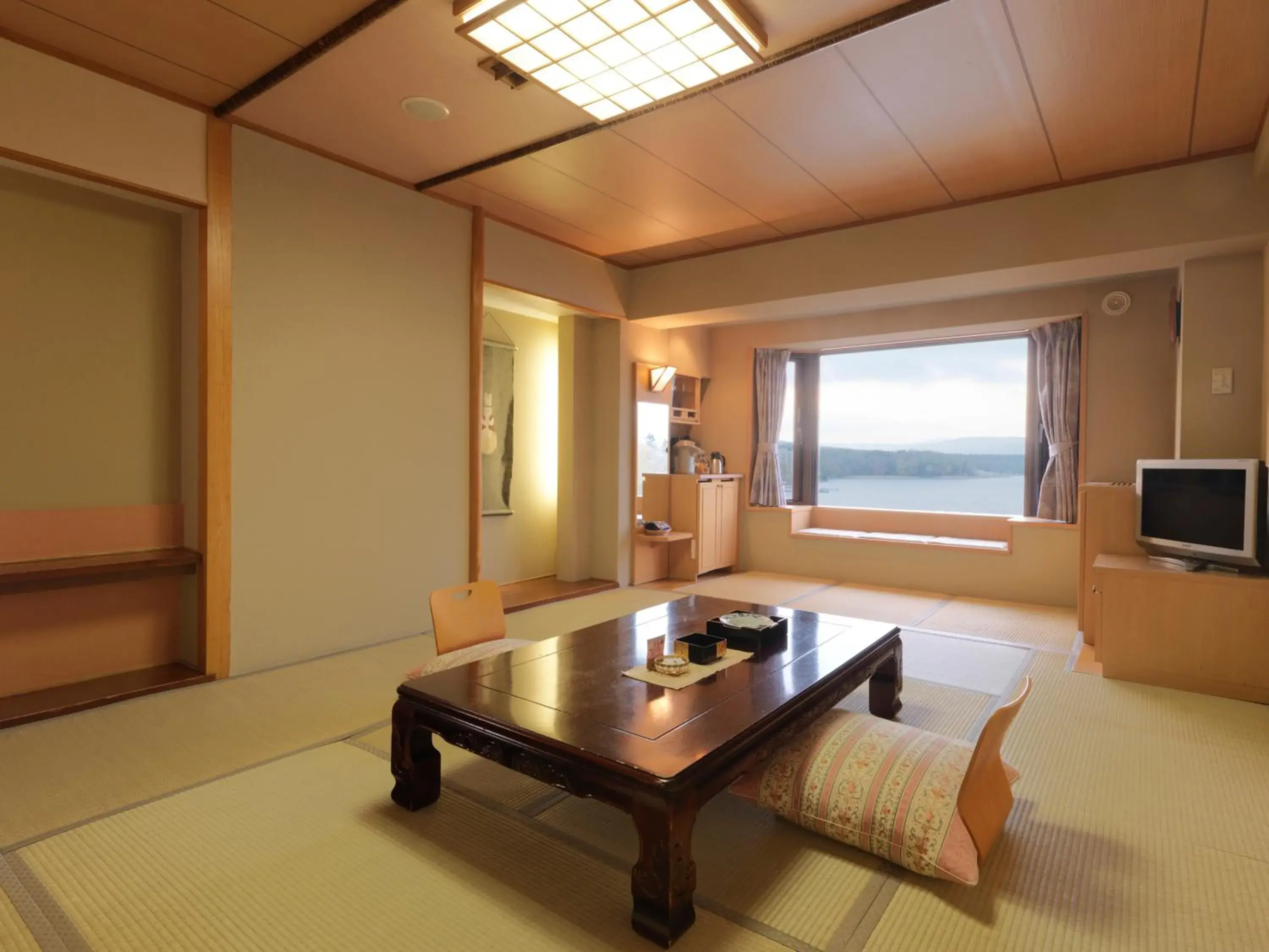 Photo of the whole room in THE FOREST AKAN Tsuruga Resort Photo of the whole room in THE FOREST AKAN Tsuruga Resort