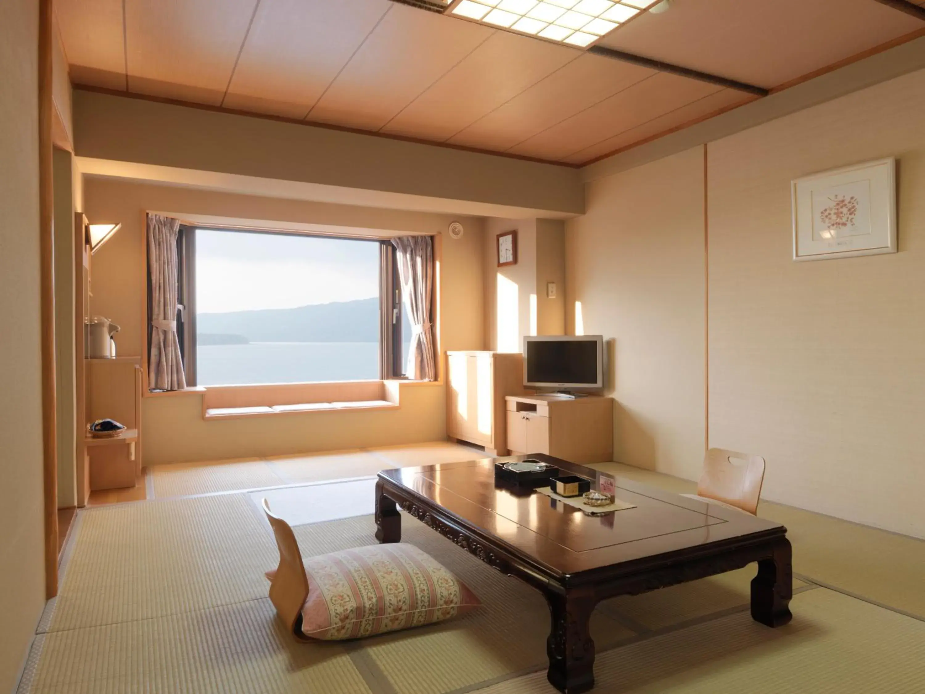 Photo of the whole room in THE FOREST AKAN Tsuruga Resort Photo of the whole room in THE FOREST AKAN Tsuruga Resort