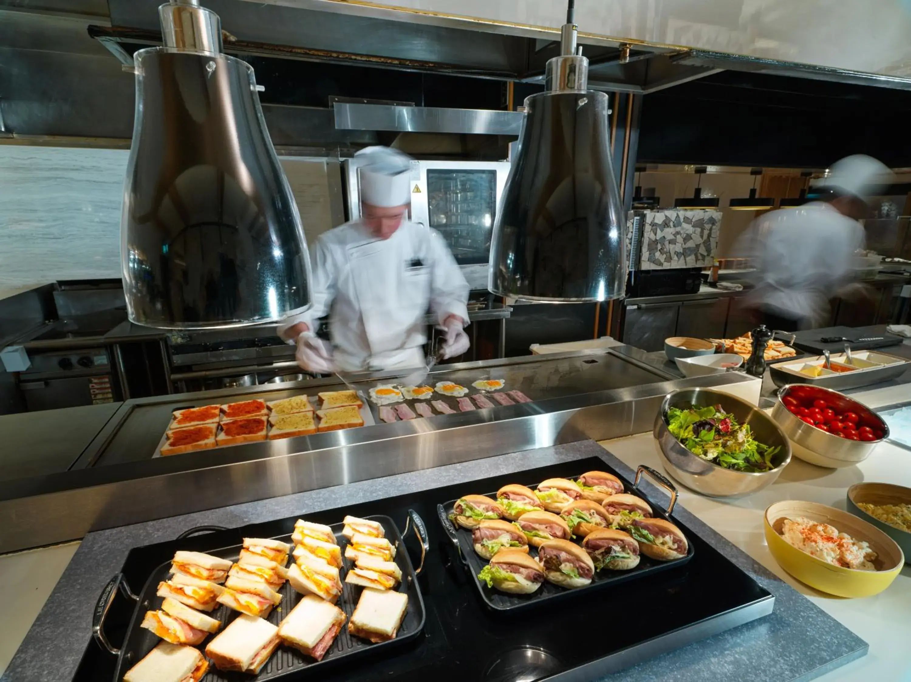 Restaurant/places to eat in THE FOREST AKAN Tsuruga Resort Restaurant/places to eat in THE FOREST AKAN Tsuruga Resort