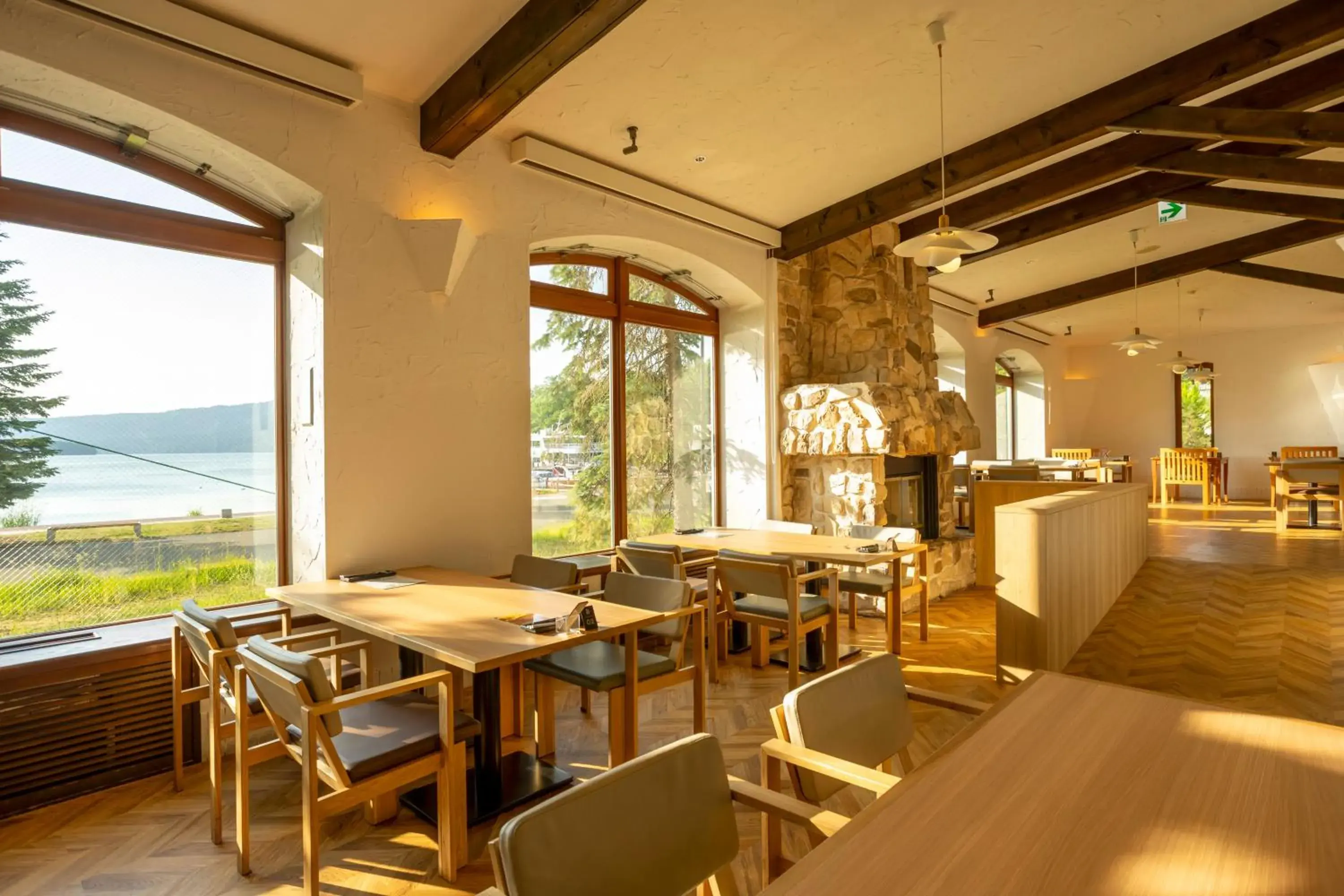 Restaurant/places to eat in THE FOREST AKAN Tsuruga Resort Restaurant/places to eat in THE FOREST AKAN Tsuruga Resort