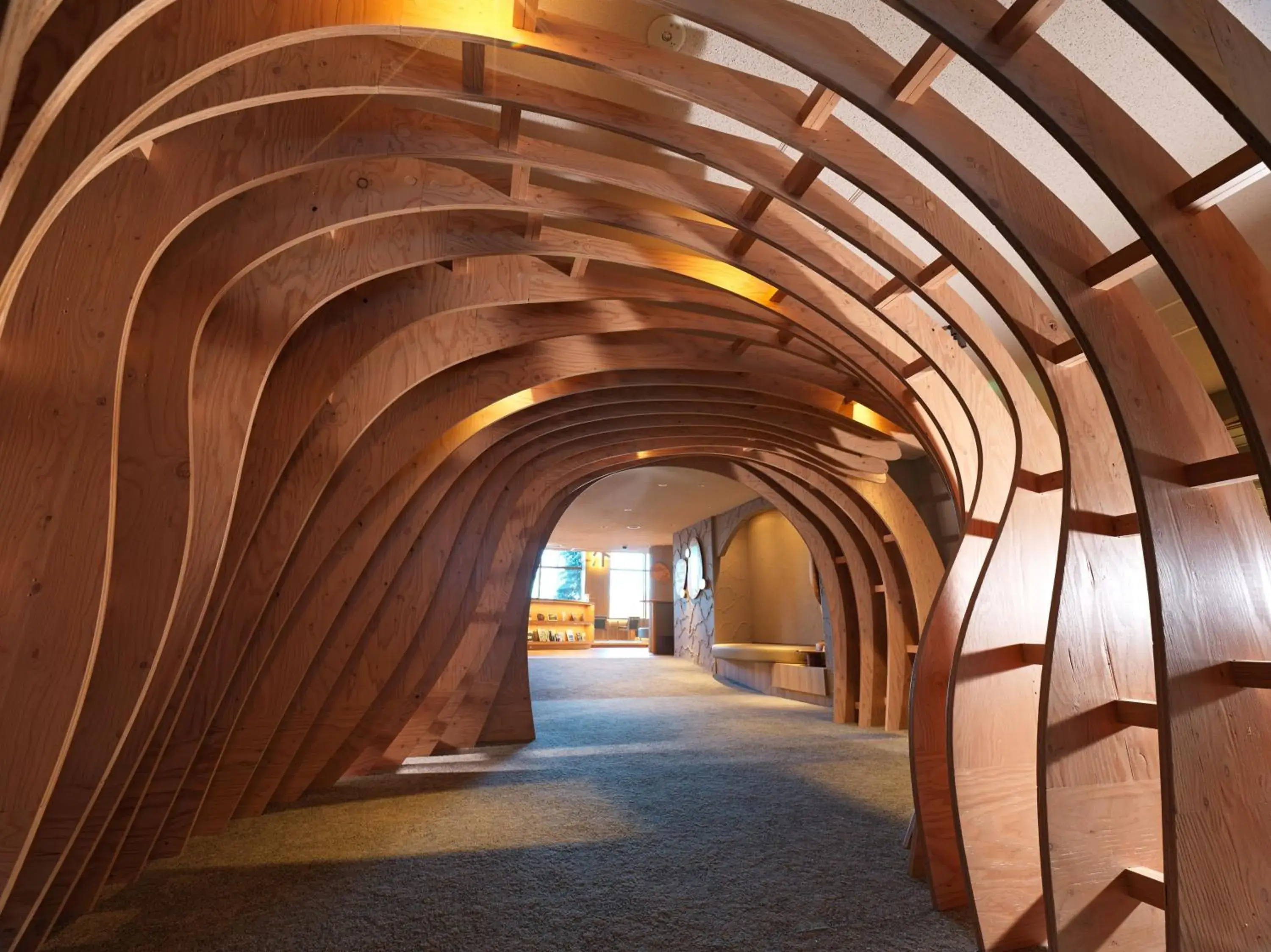 Property building in THE FOREST AKAN Tsuruga Resort Property building in THE FOREST AKAN Tsuruga Resort